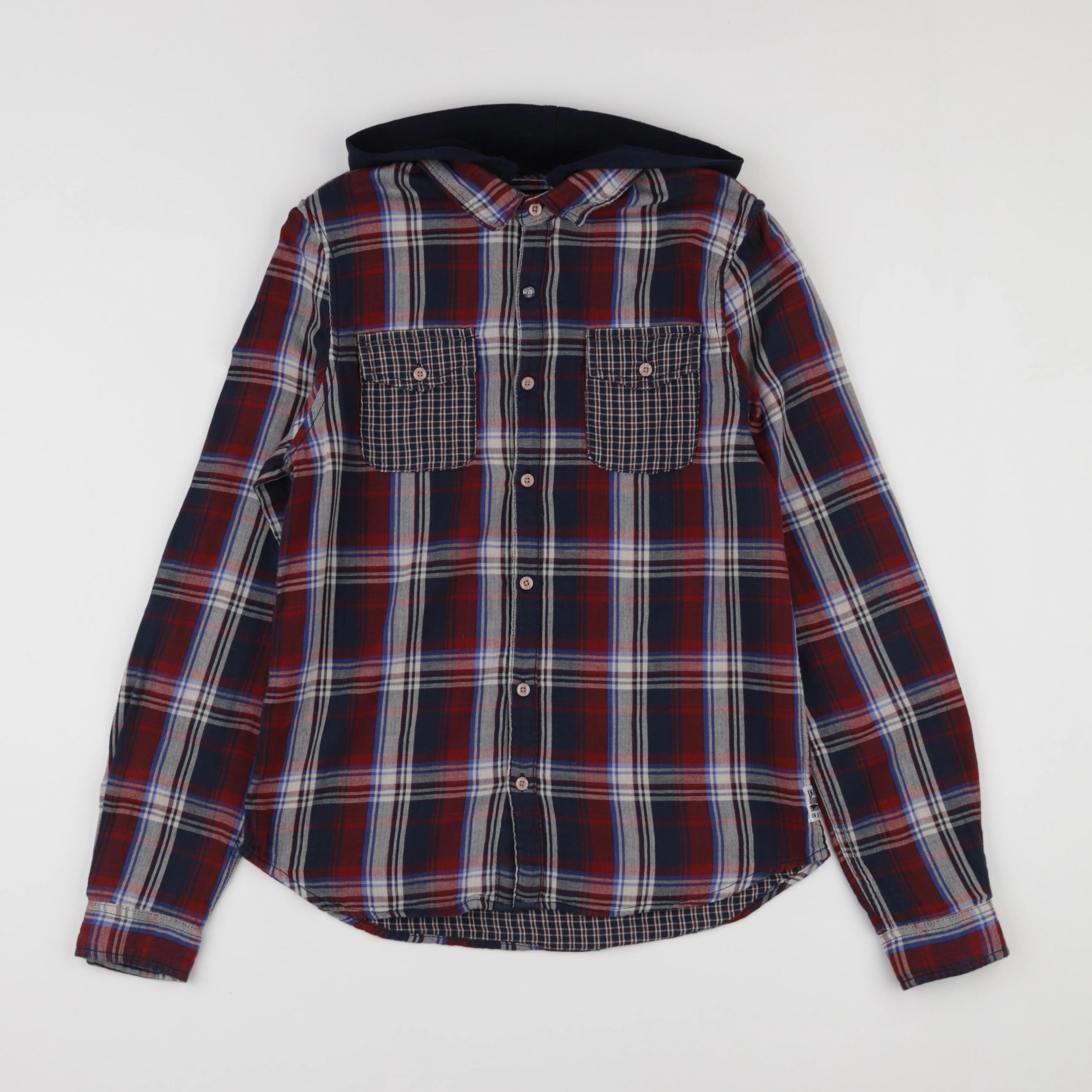 IKKS - chemise rouge - 4 ans