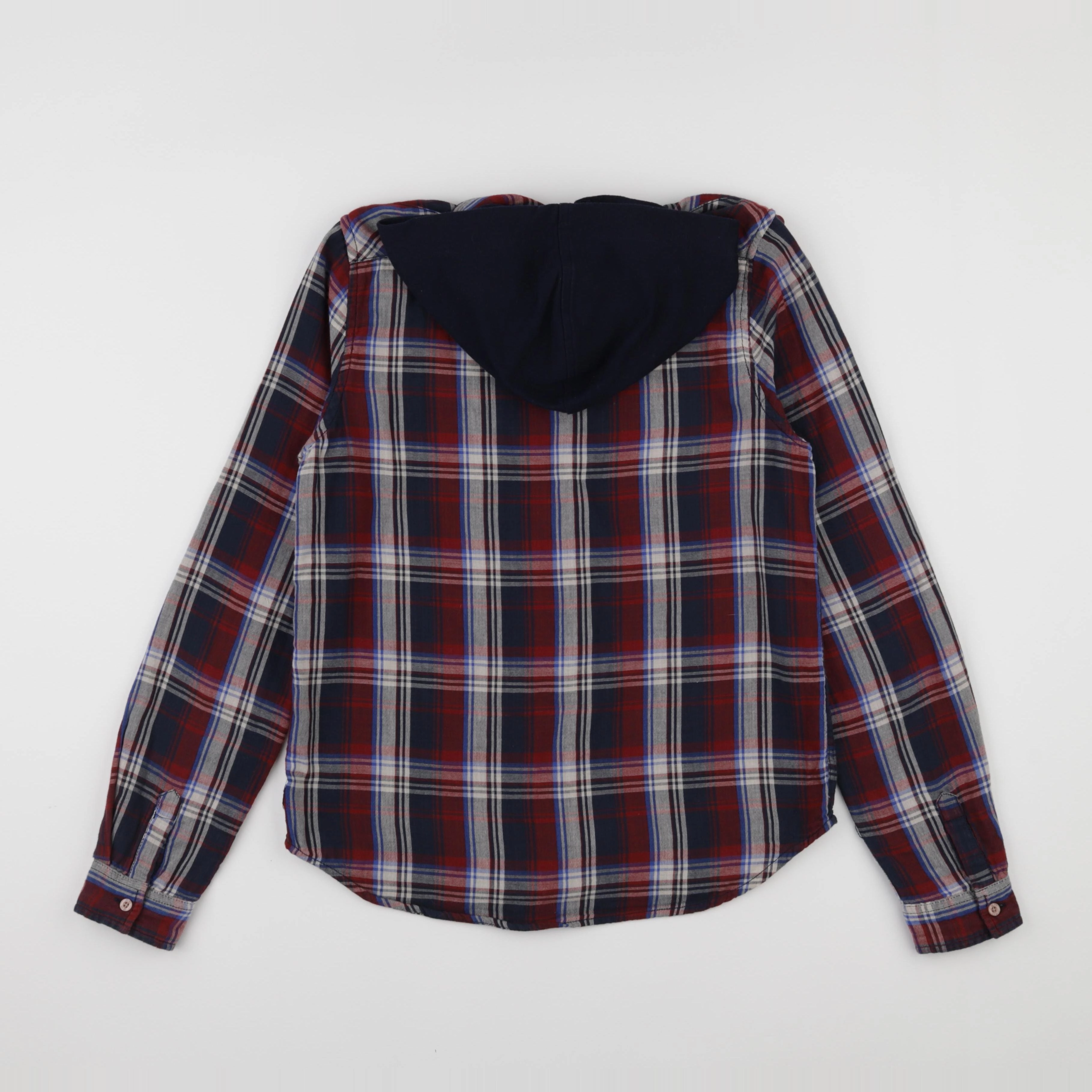 IKKS - chemise rouge - 4 ans