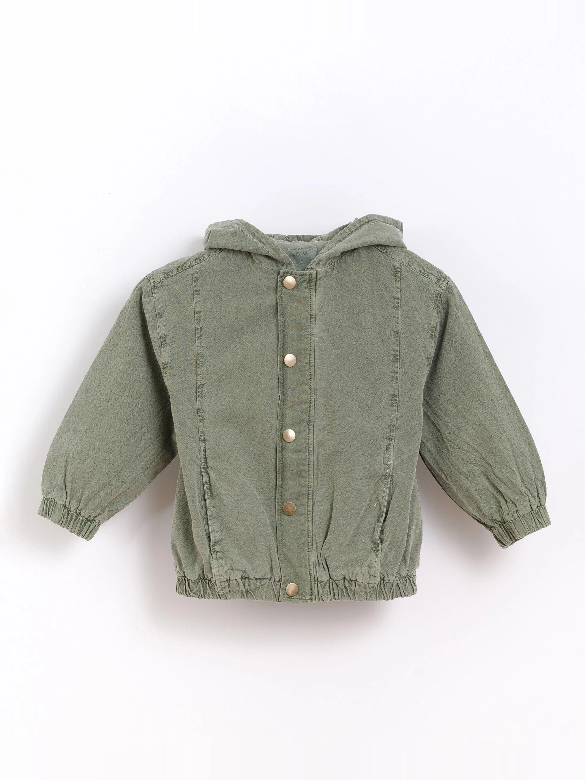 Play Up - Veste Sarja vert - 10 ans