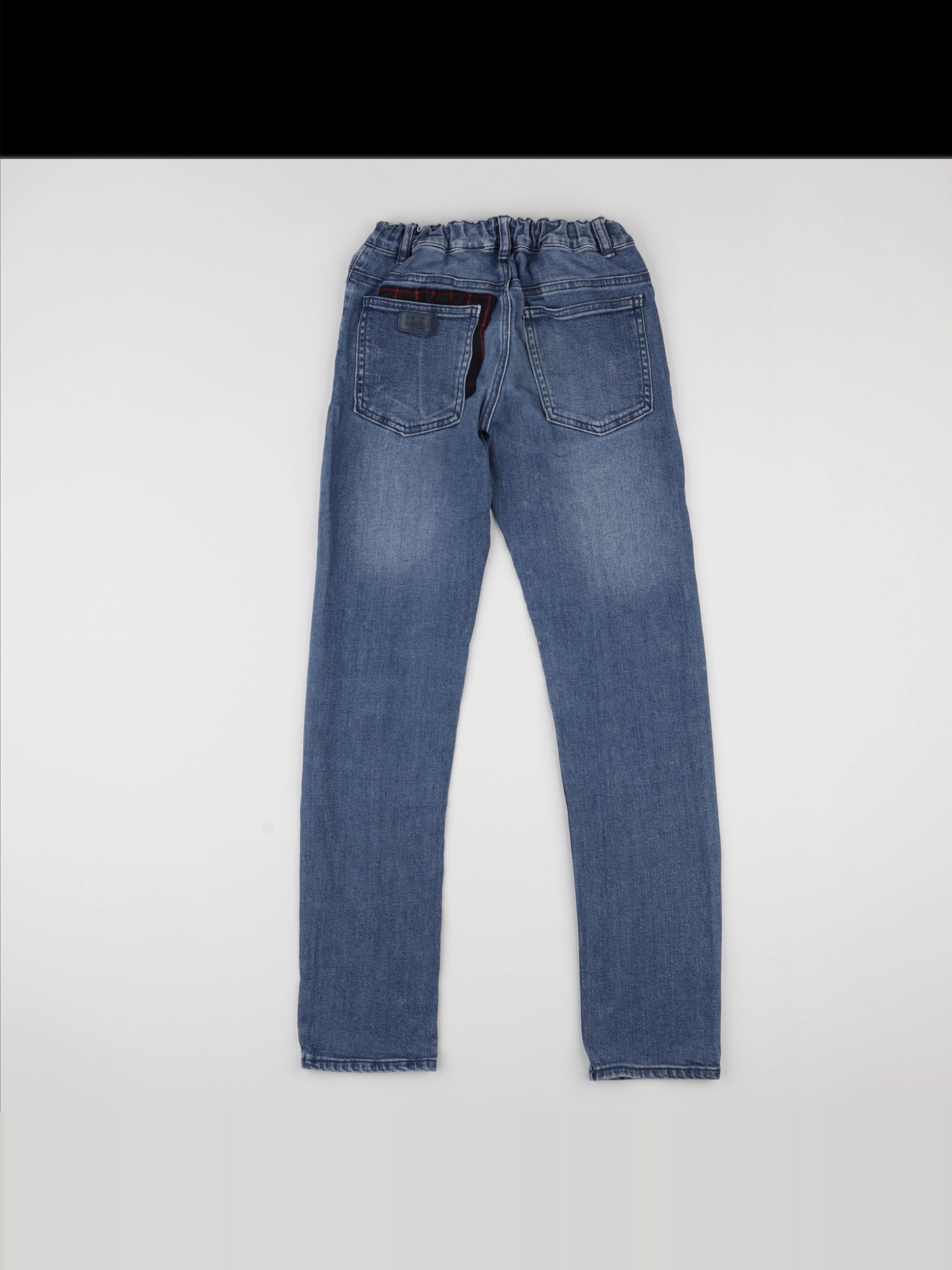 IKKS - jean bleu - 12 ans