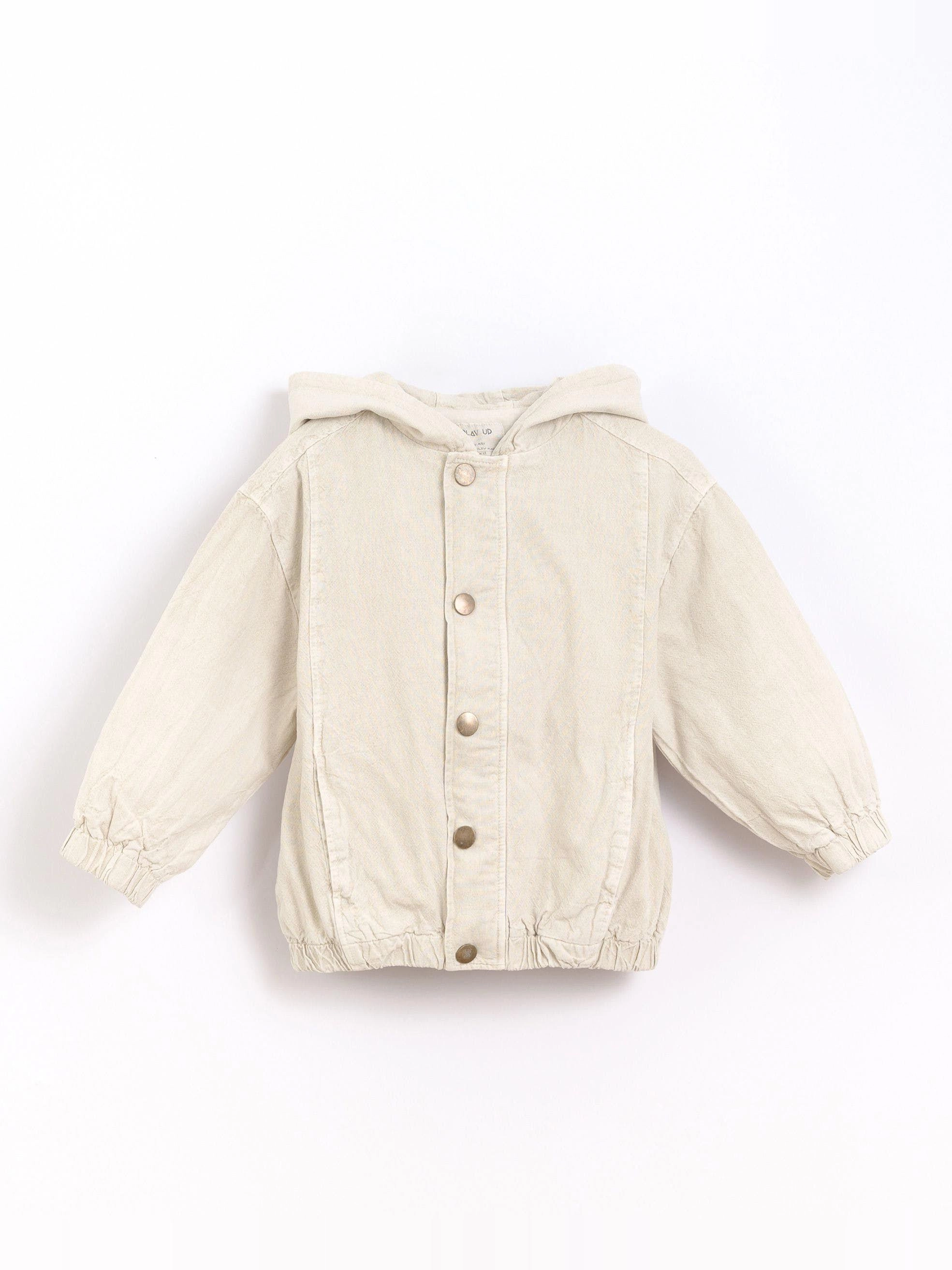 Play Up - Veste Sarja beige - 10 ans