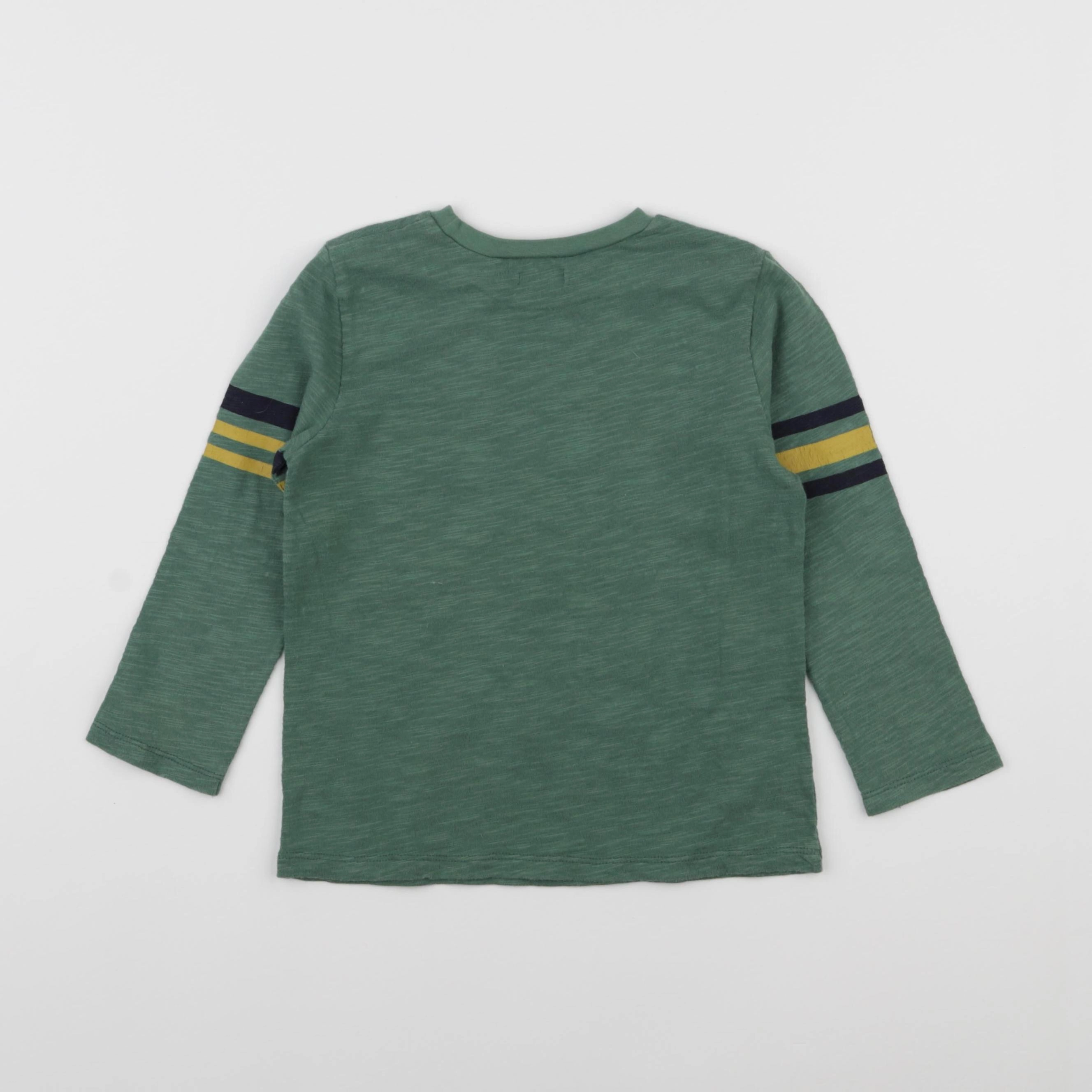 IKKS - tee-shirt vert - 3 ans