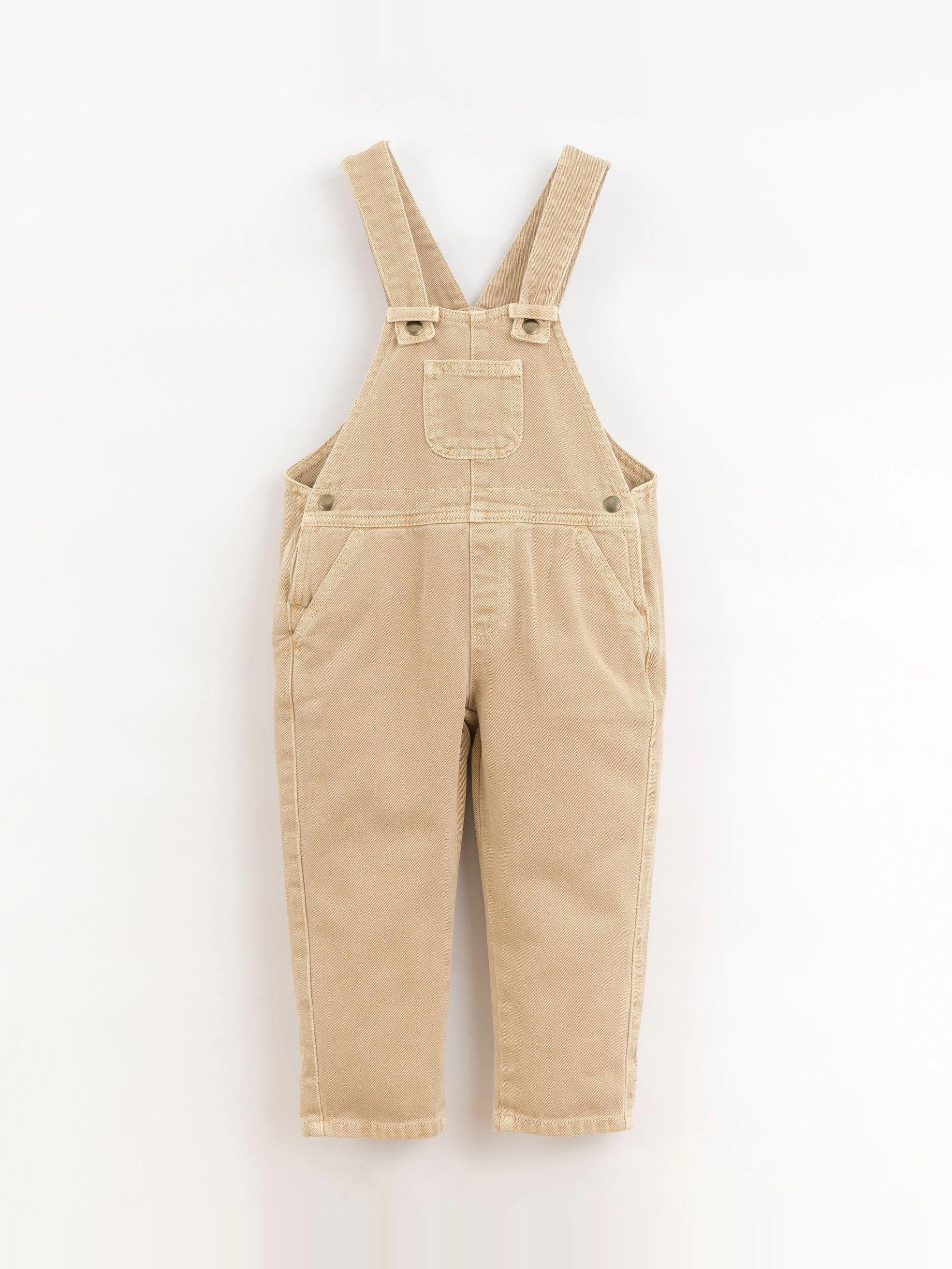Play Up - Salopette Denim beige - 8 ans