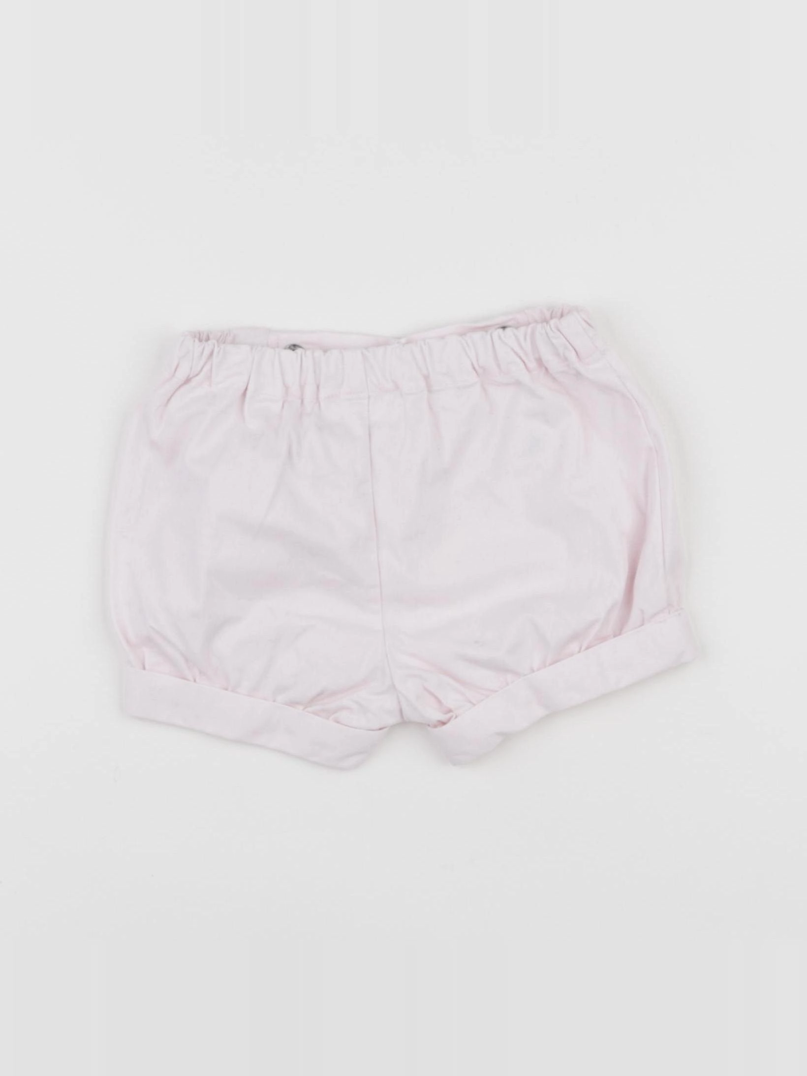 Jacadi - short rose - 12 mois