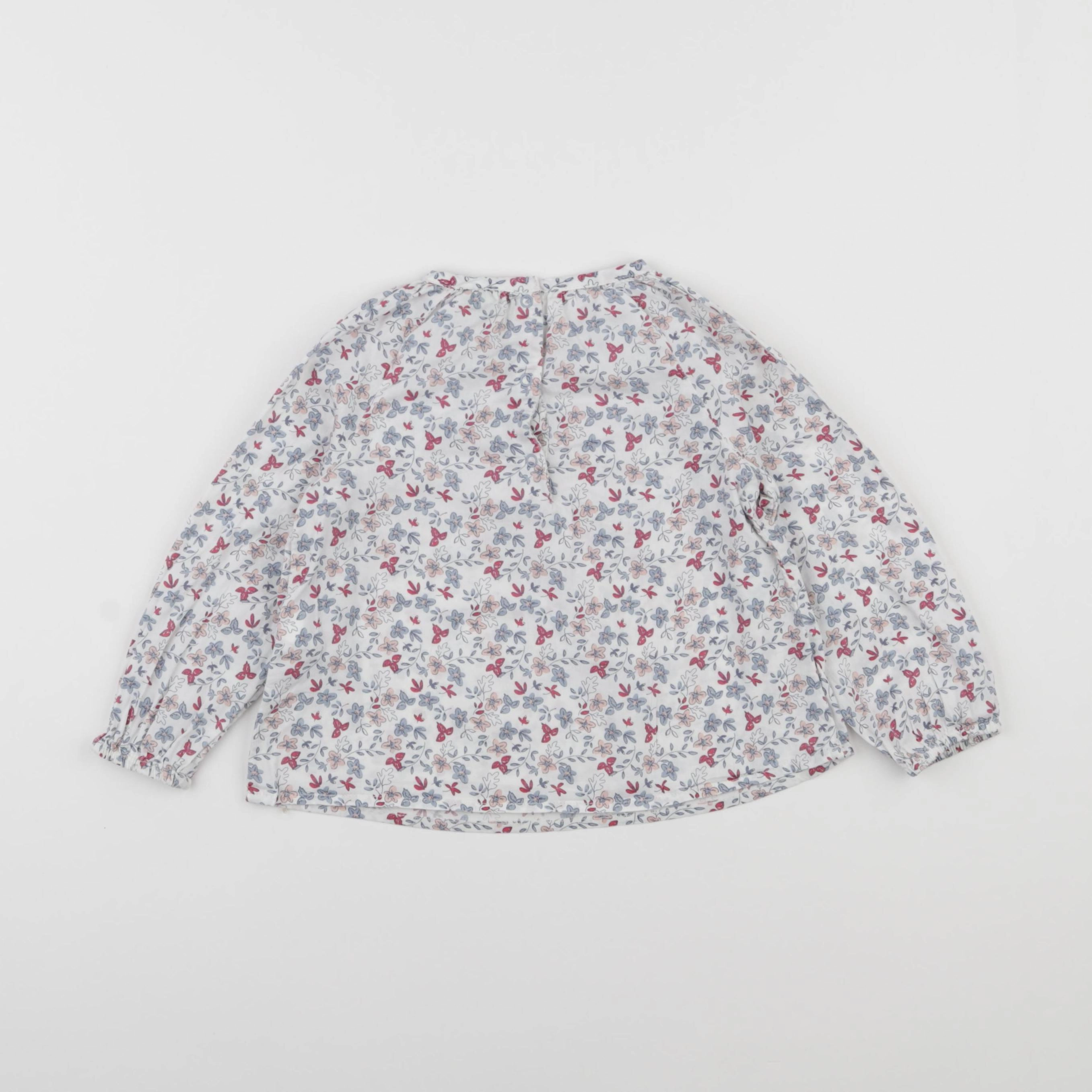 Tape à l'oeil - blouse multicolore - 2 ans