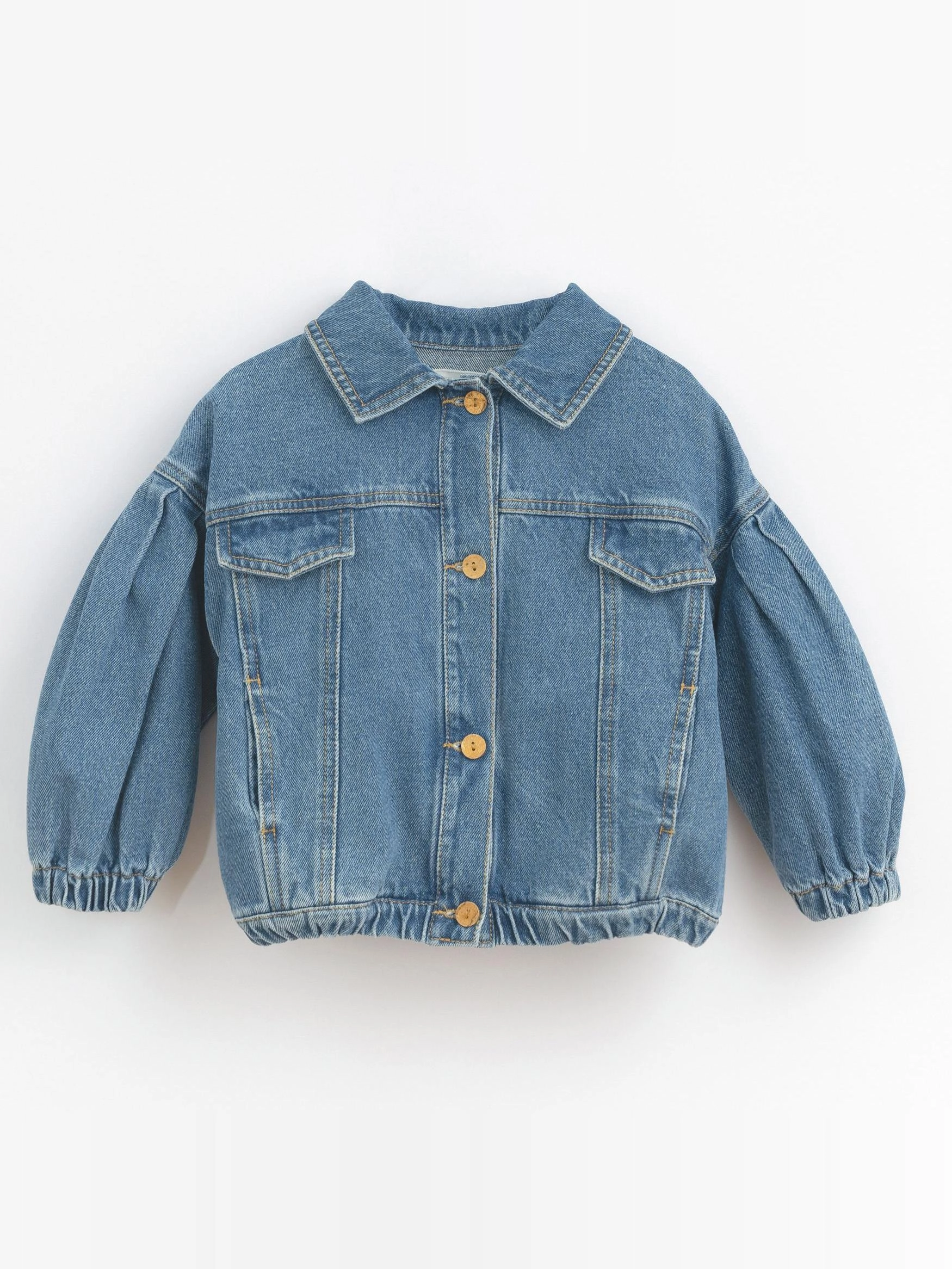 Play Up - Veste Denim bleu - 12 ans