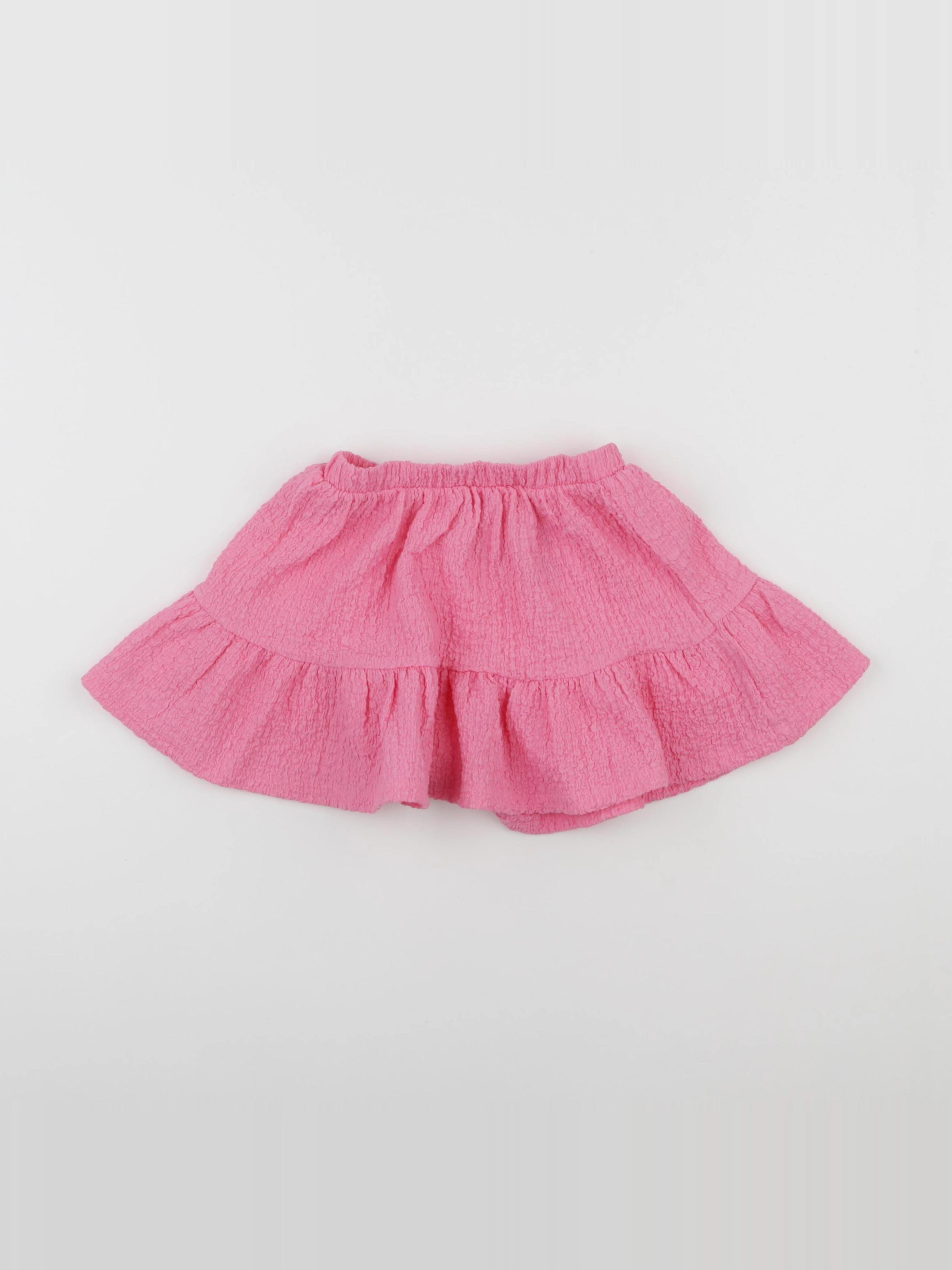 H&M - jupe rose - 18 mois à 2 ans