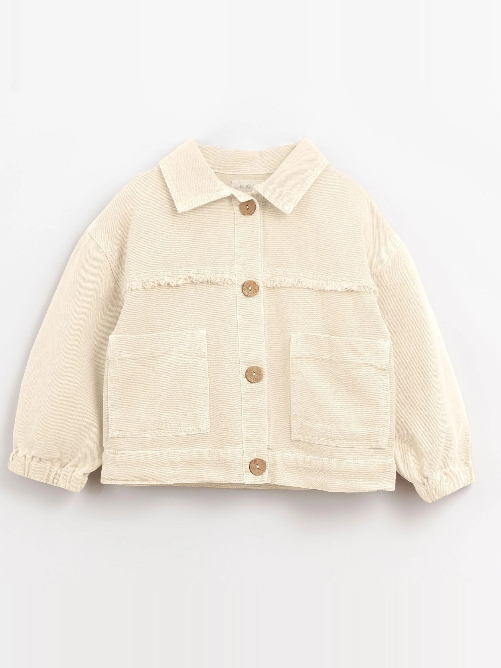 Play Up - Veste Denim écru - 8 ans