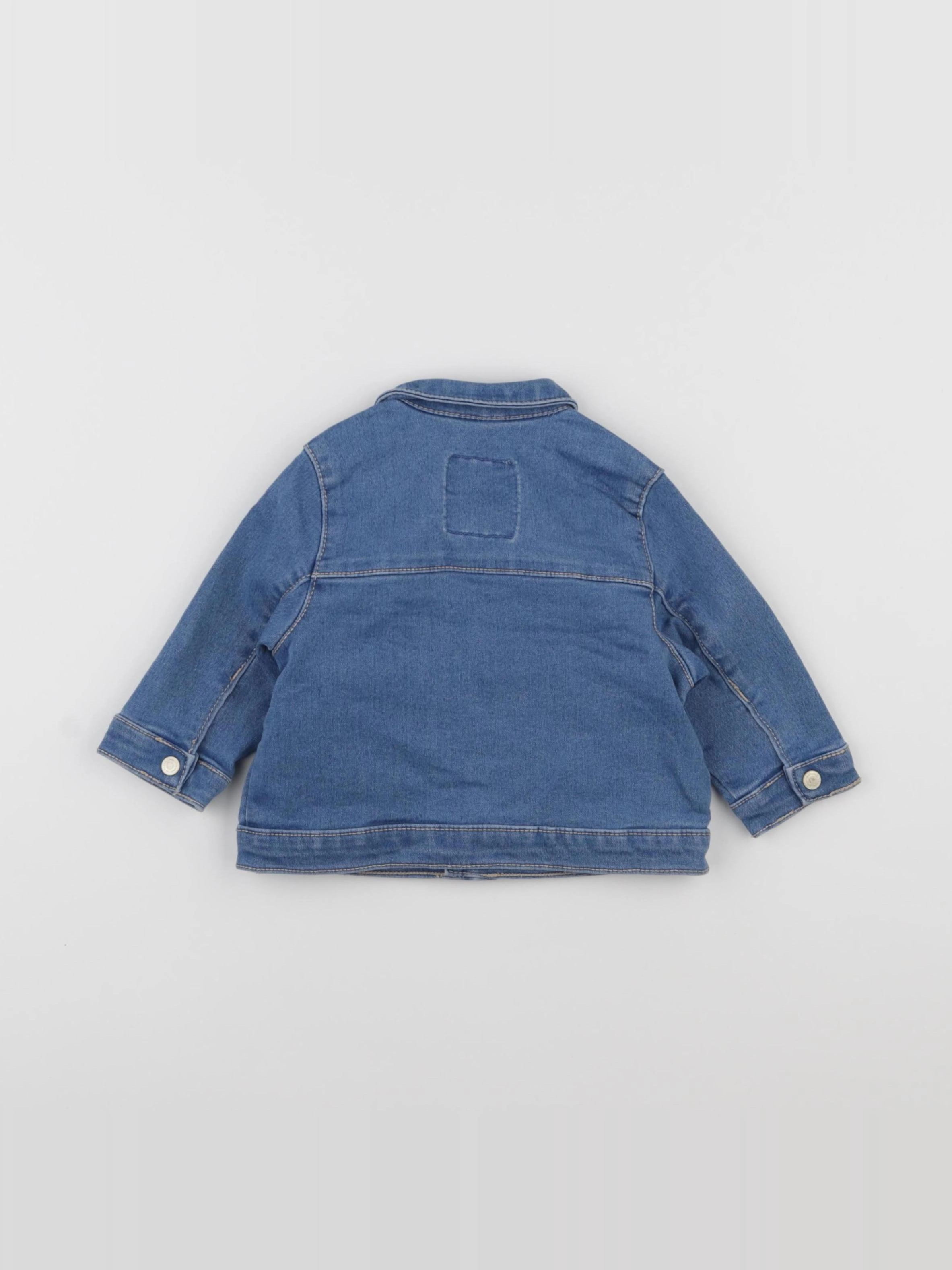Tape à l'oeil - veste bleu - 9 mois