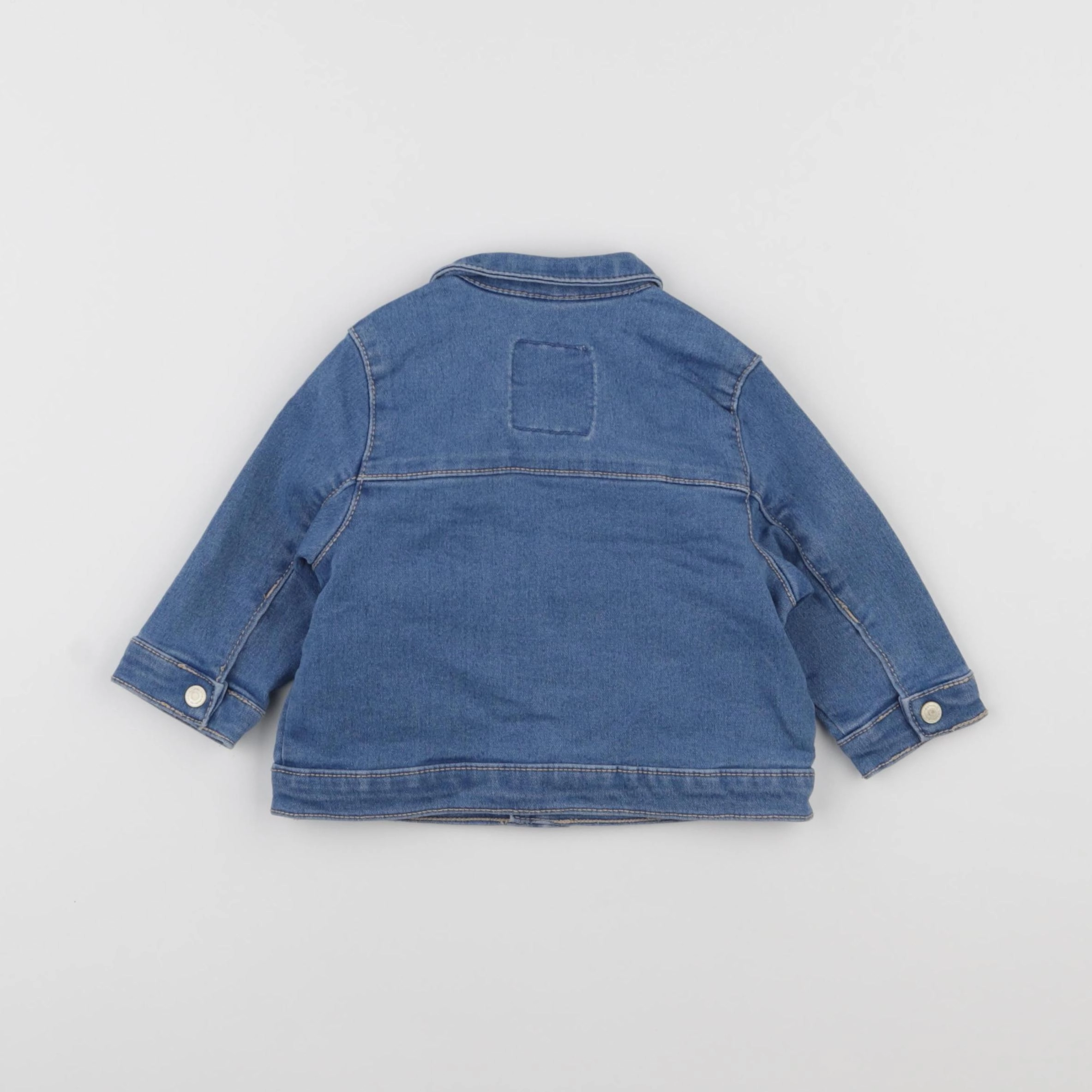 Tape à l'oeil - veste bleu - 9 mois