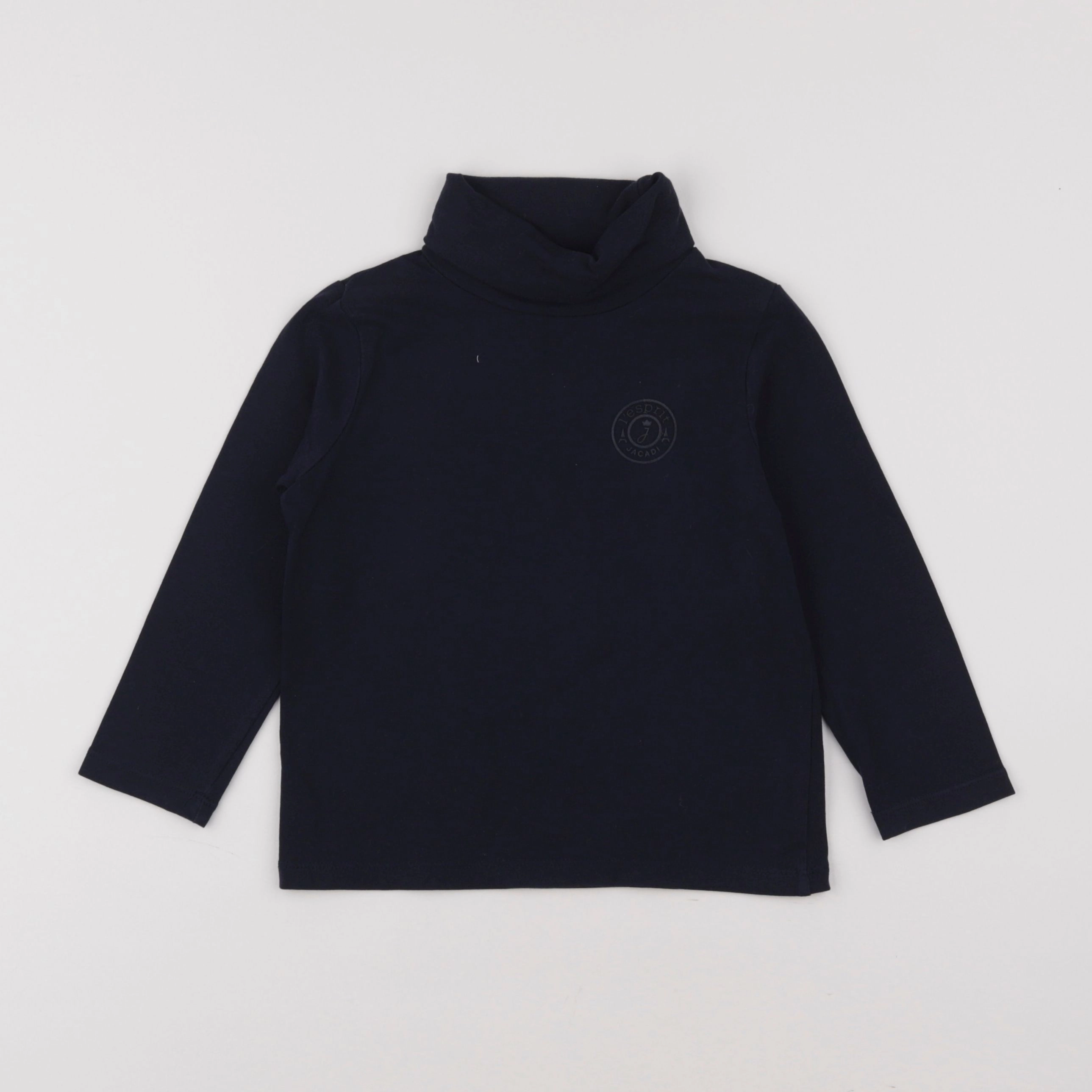 Jacadi - sous-pull bleu - 3 ans