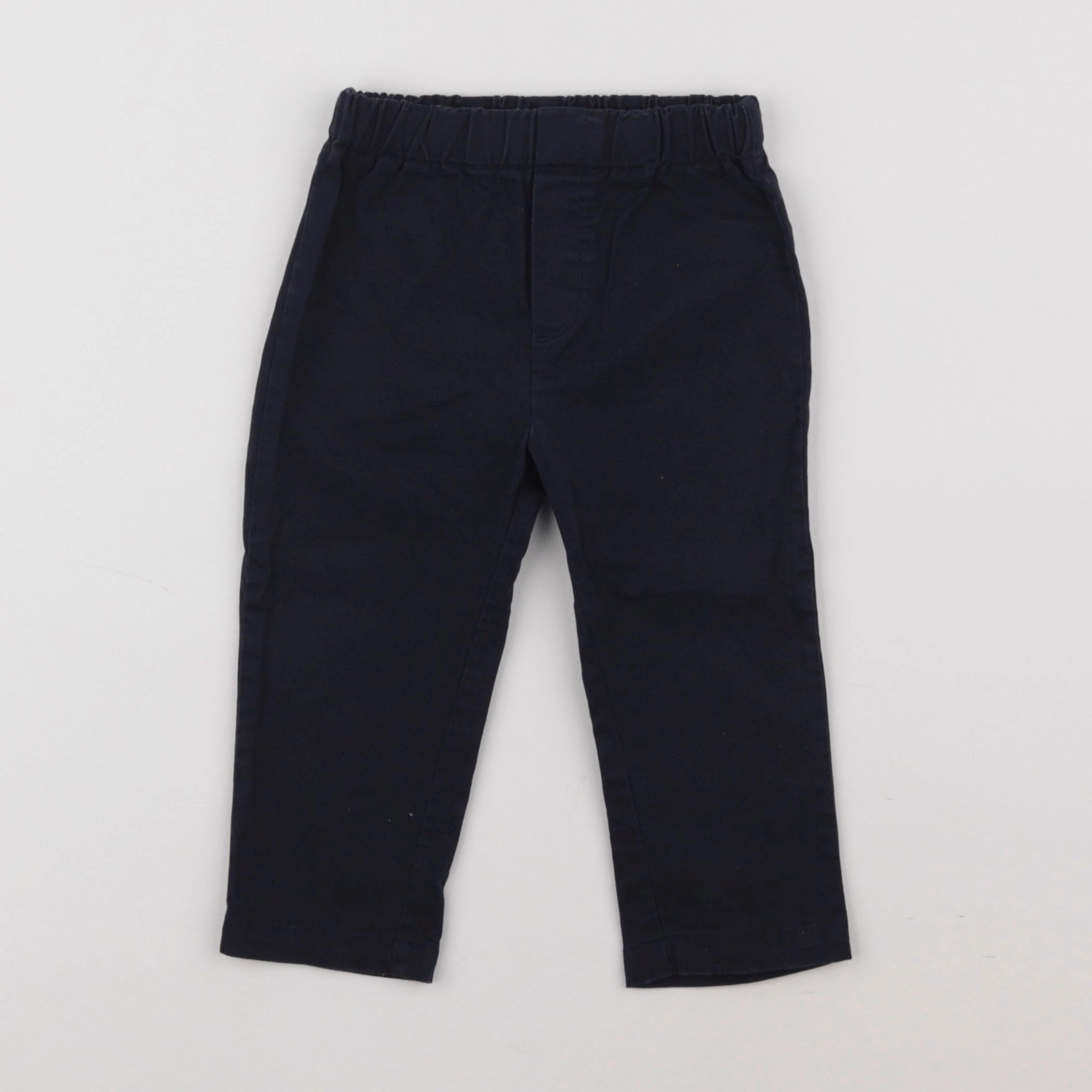 Jacadi - pantalon bleu - 18 mois