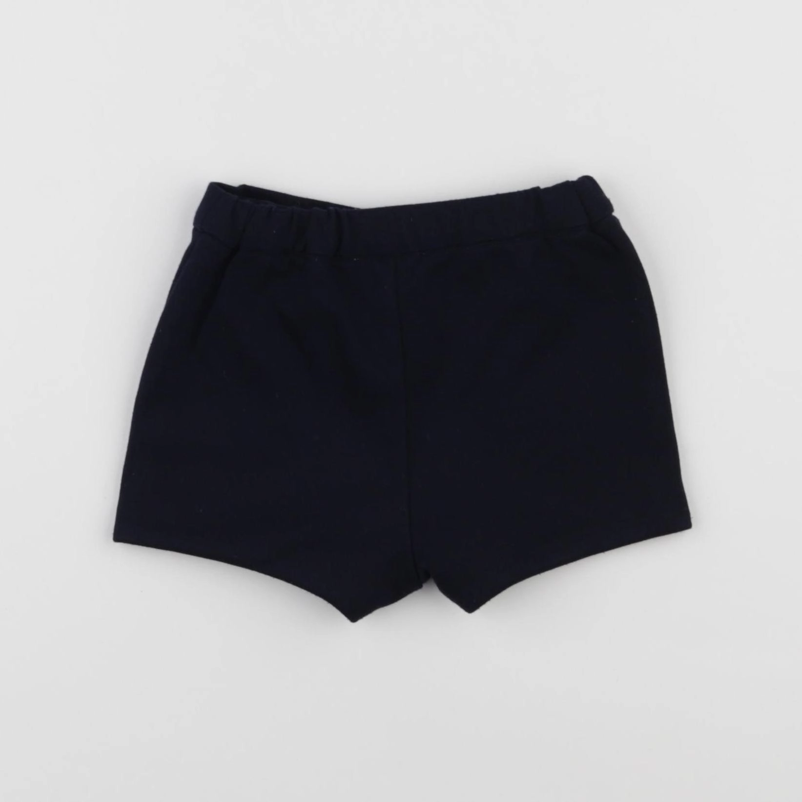 Jacadi - short bleu - 12 mois