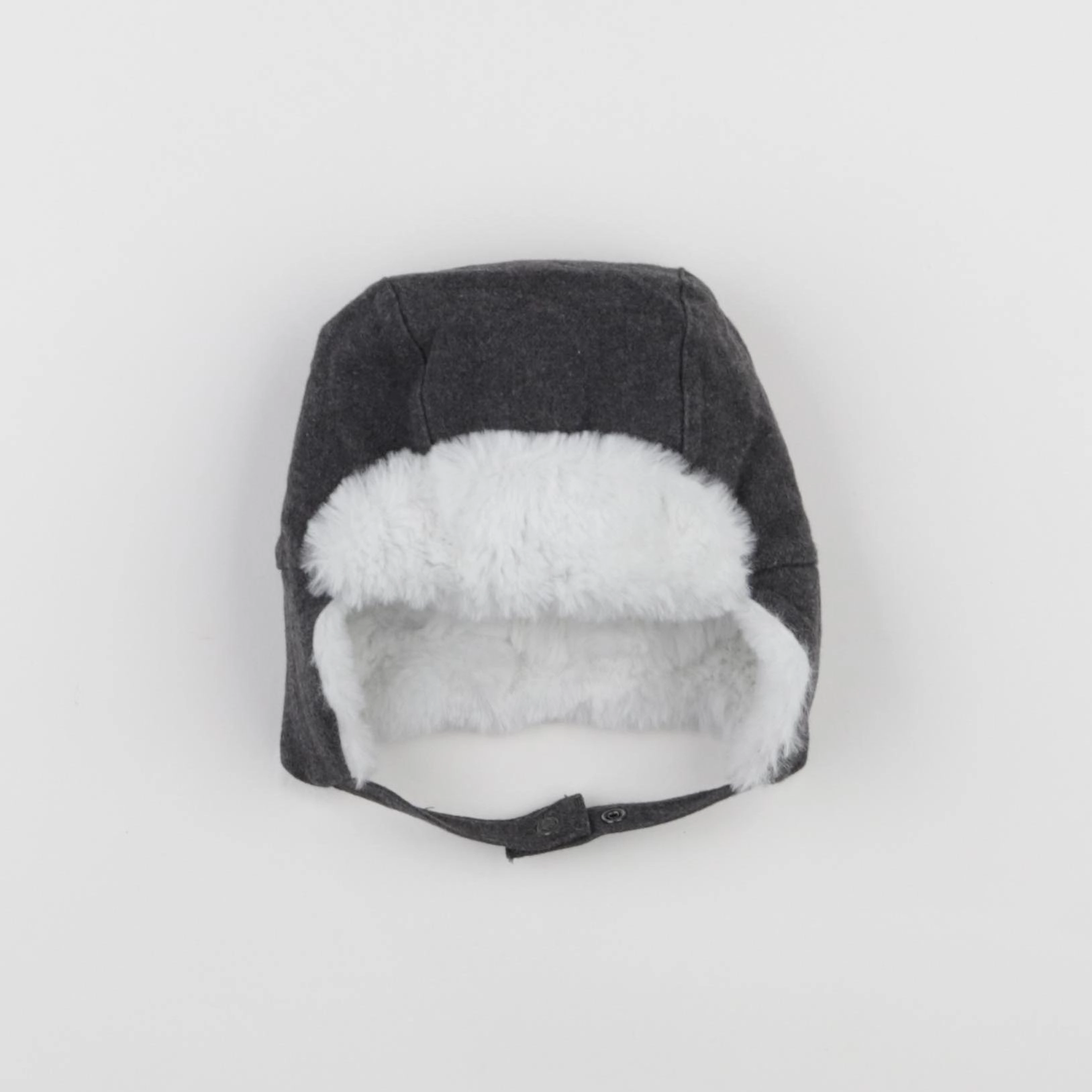 Jacadi - bonnet gris - 9/12 mois
