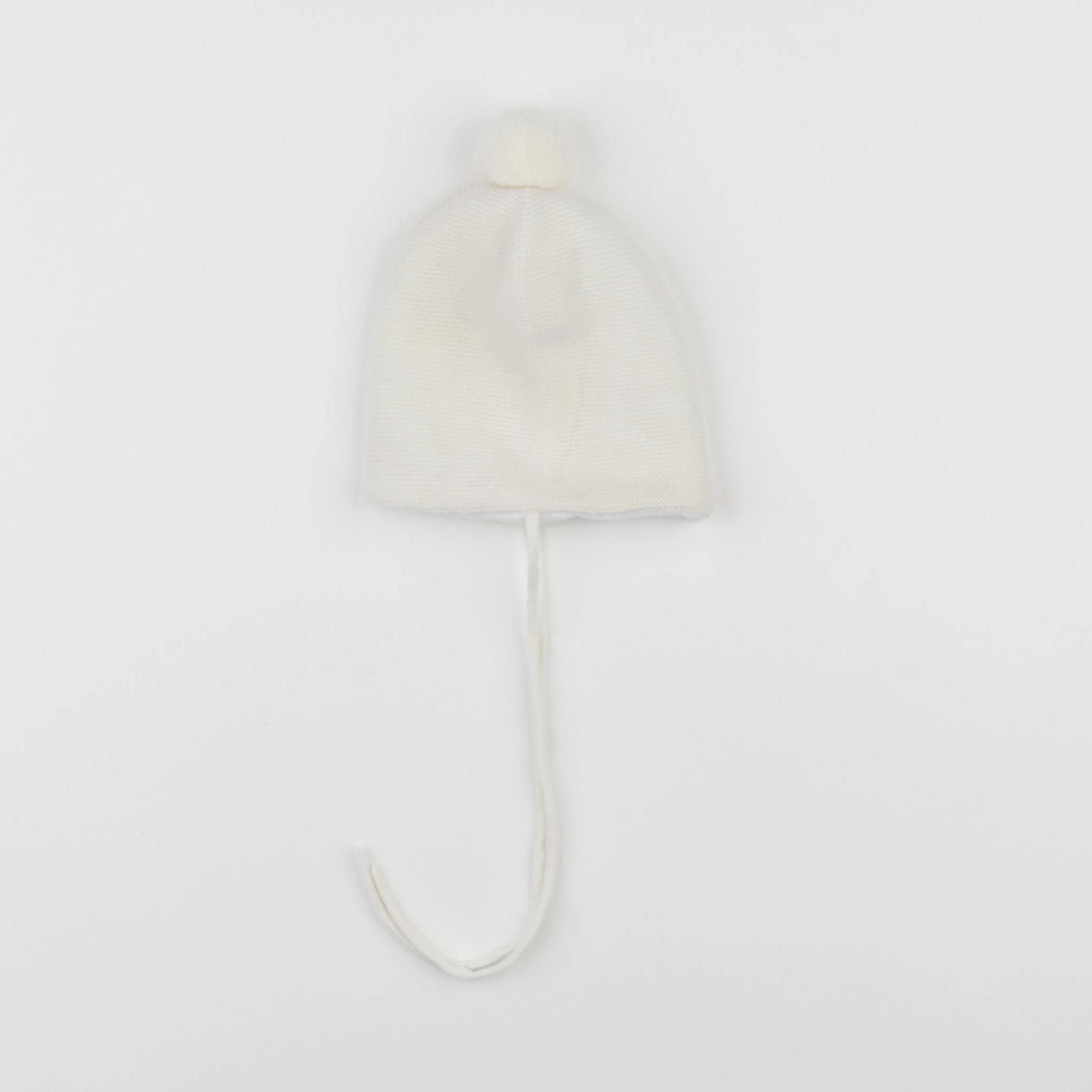 Jacadi - bonnet beige - 9/12 mois