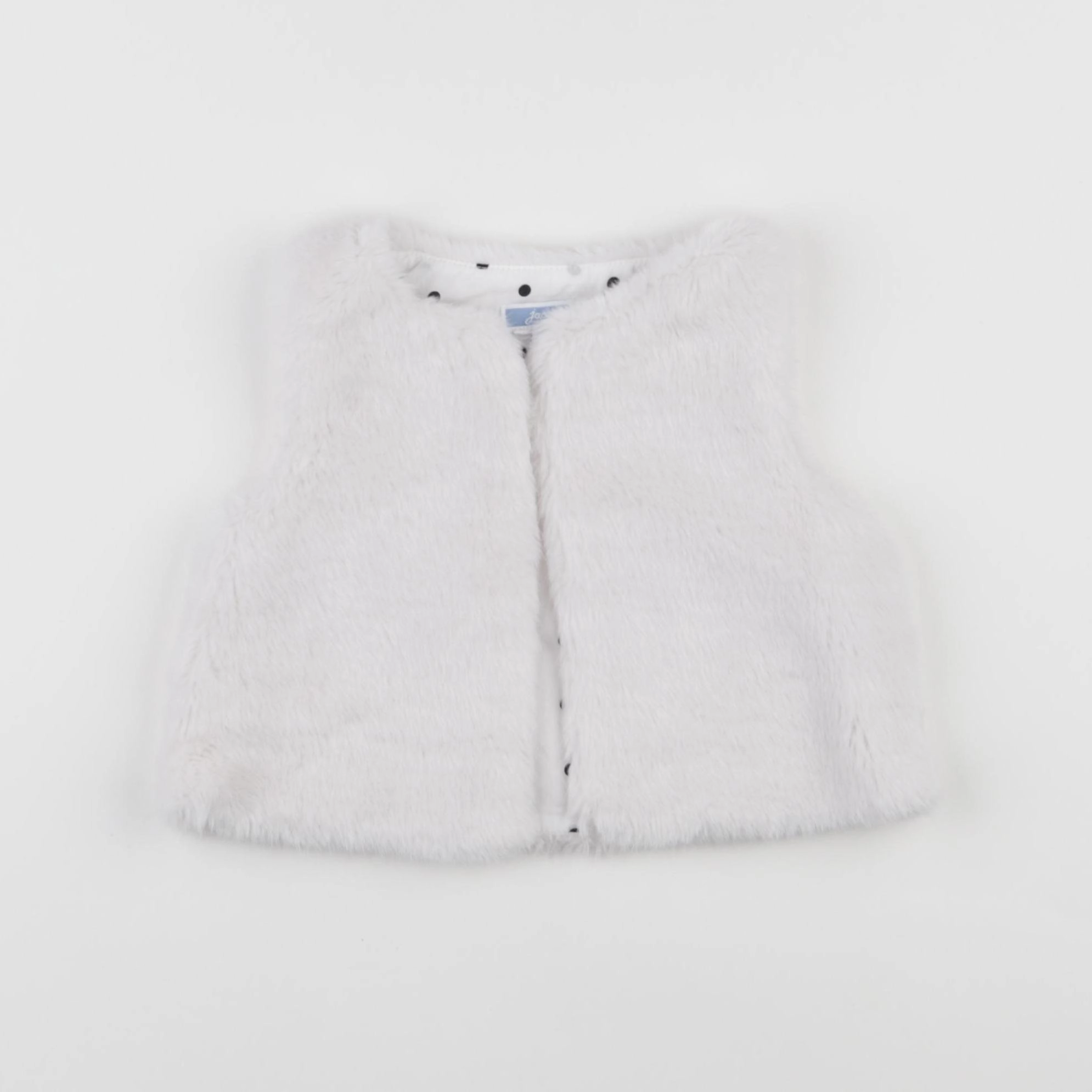 Jacadi - gilet beige - 12 ans