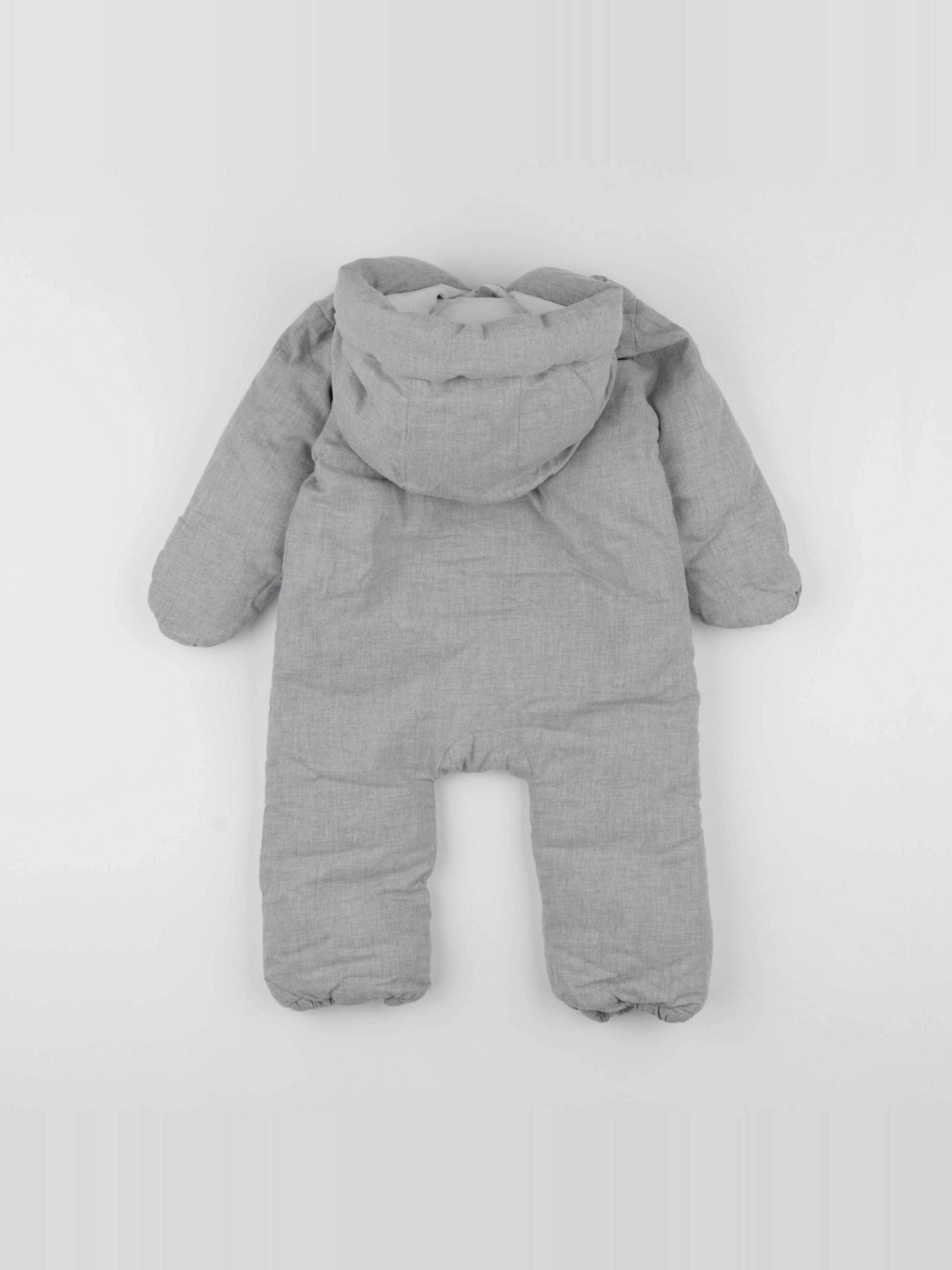 Jacadi - combi-pilote gris - 18 mois