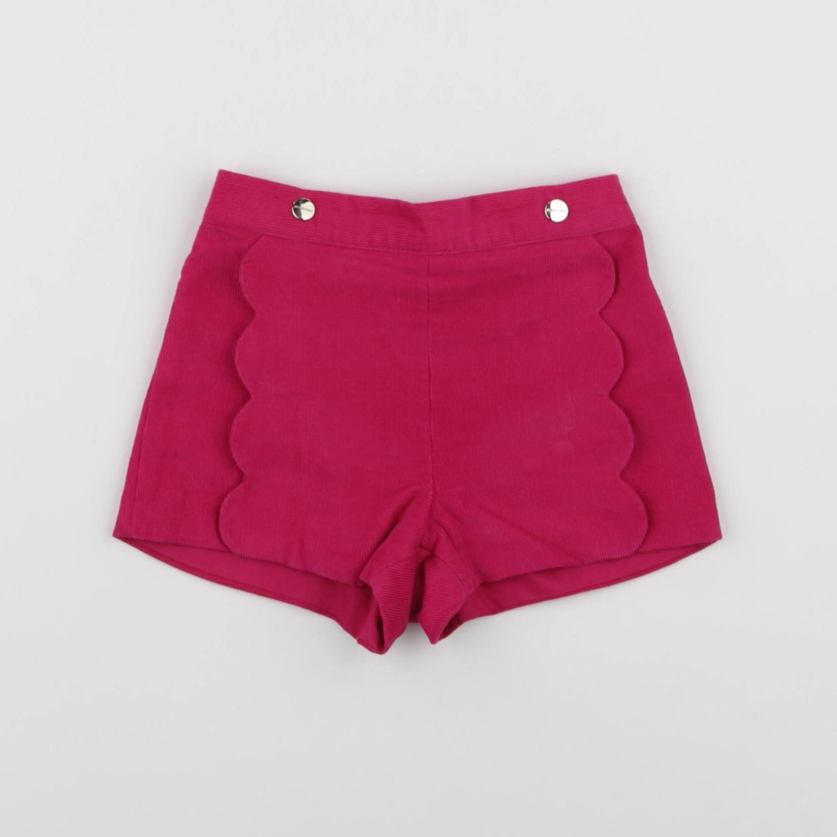 Jacadi - short rose - 12 mois
