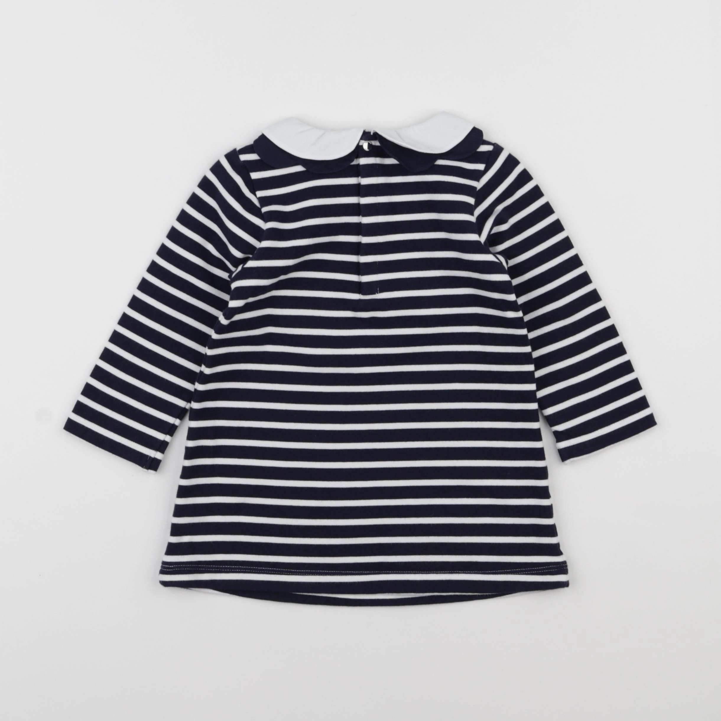 Jacadi - robe bleu - 18 mois