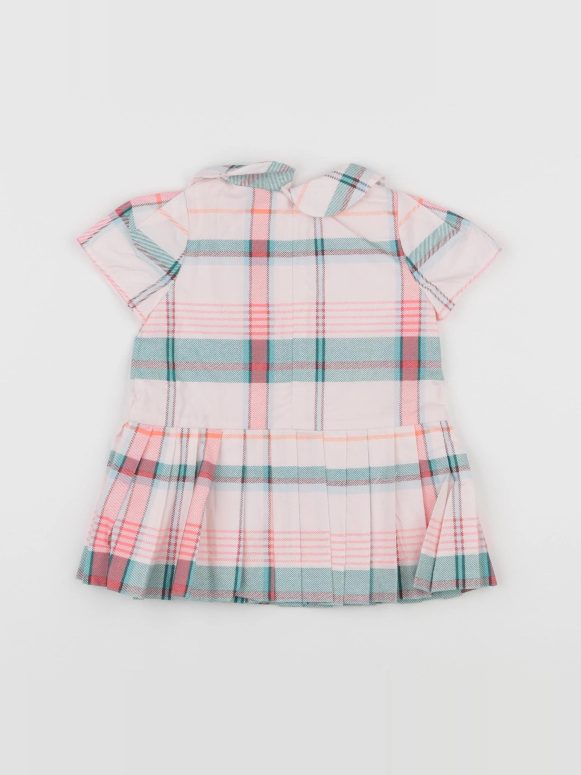 Jacadi - robe multicolore - 6 mois