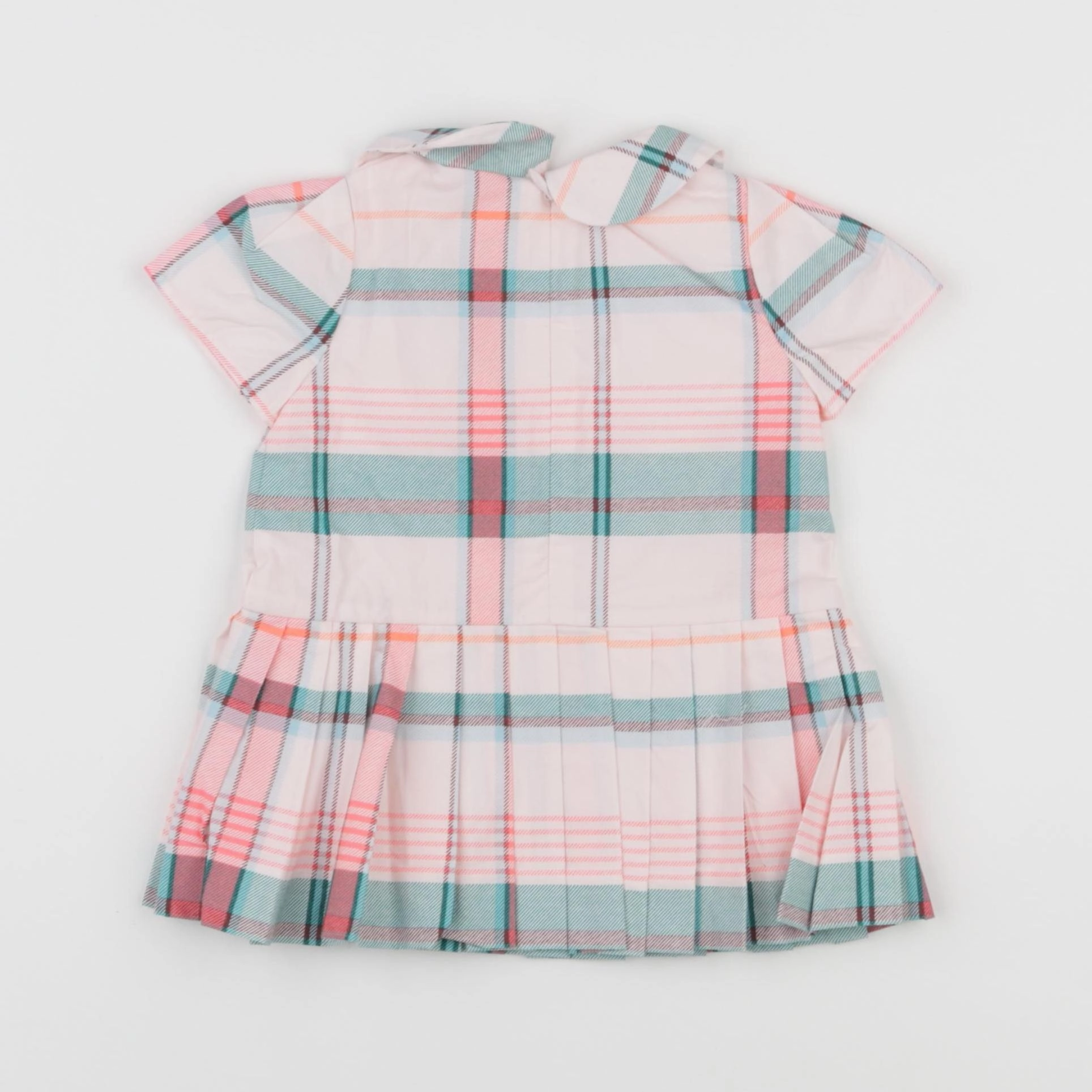 Jacadi - robe multicolore - 6 mois
