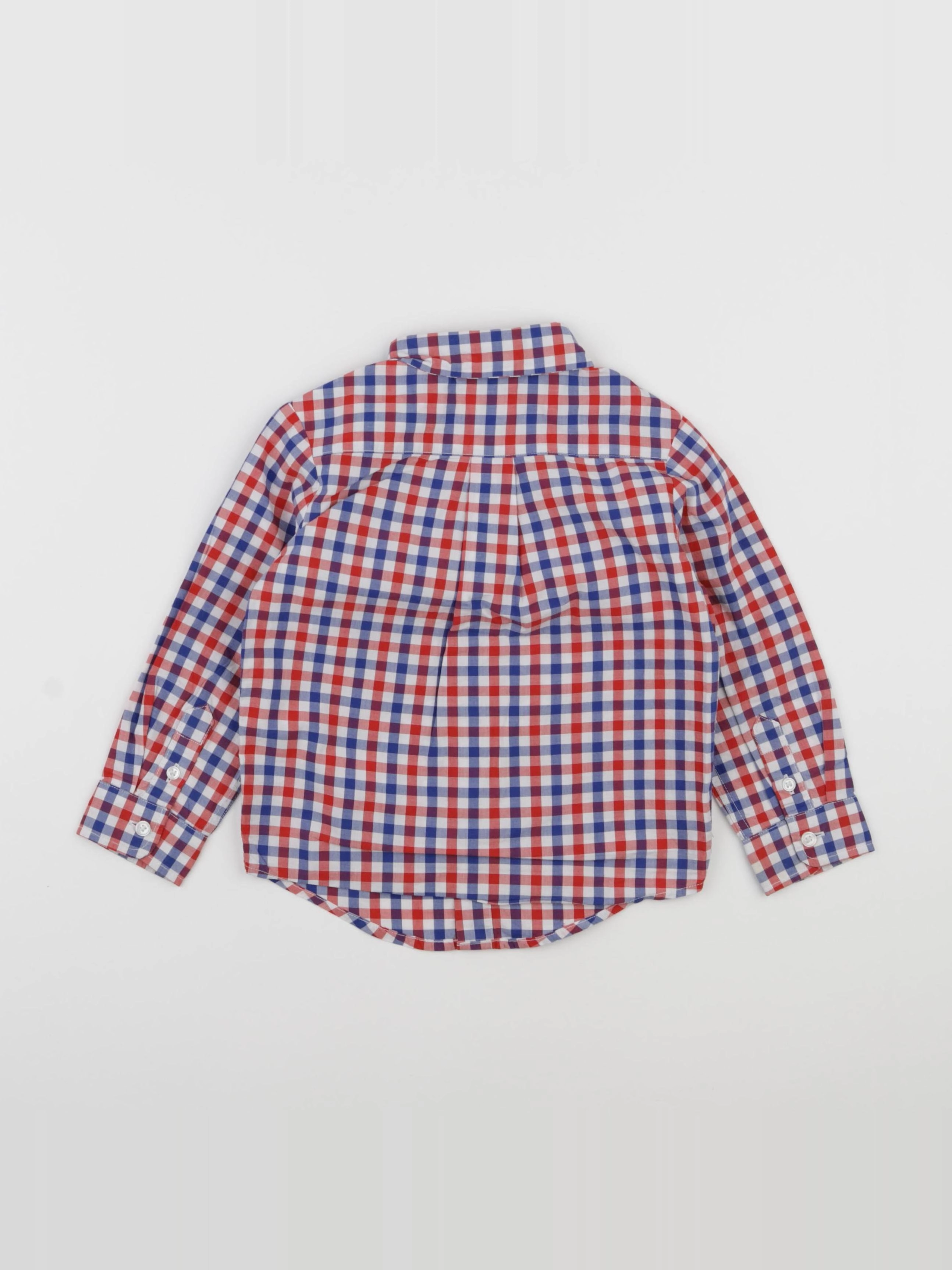 Jacadi - chemise multicolore - 3 ans
