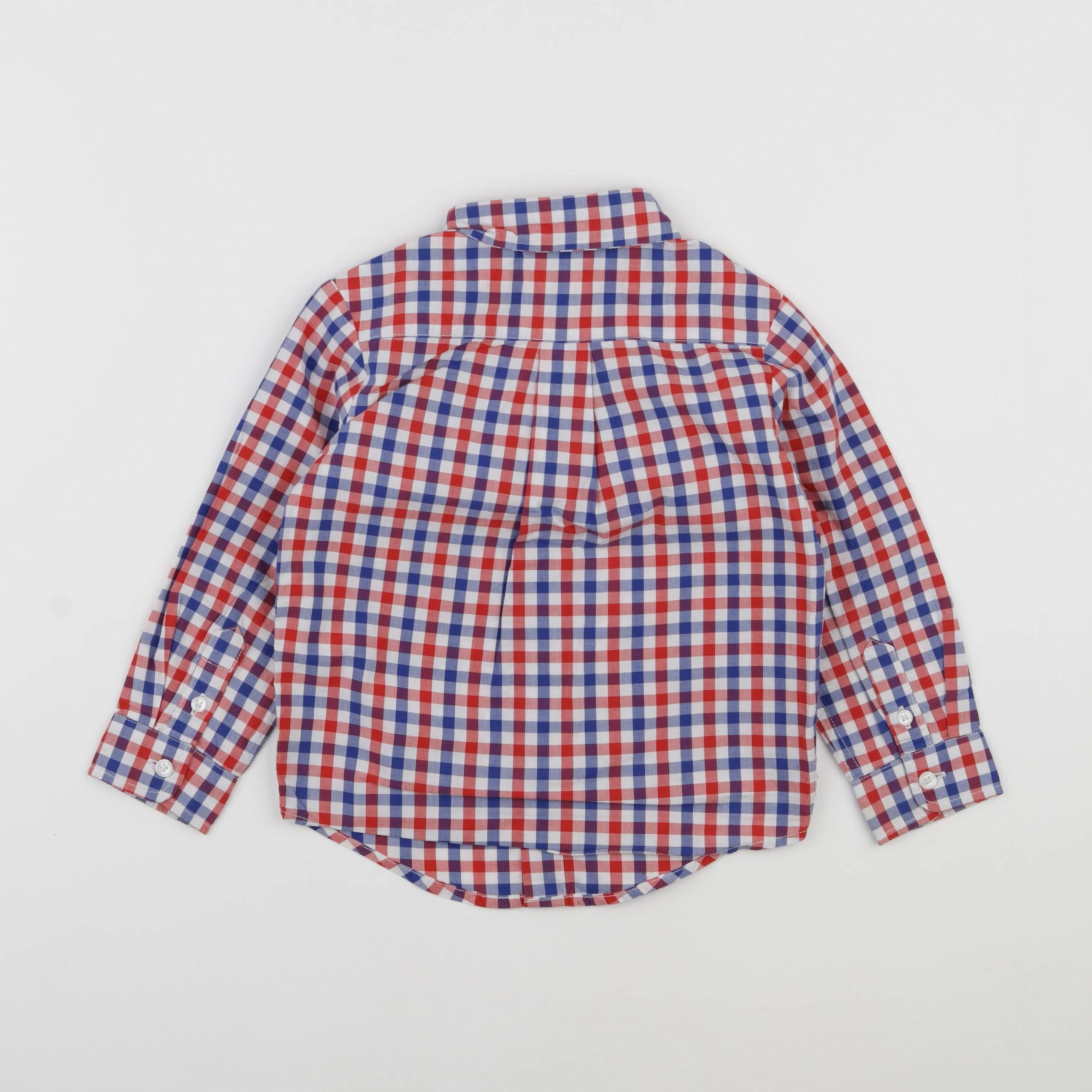 Jacadi - chemise multicolore - 3 ans