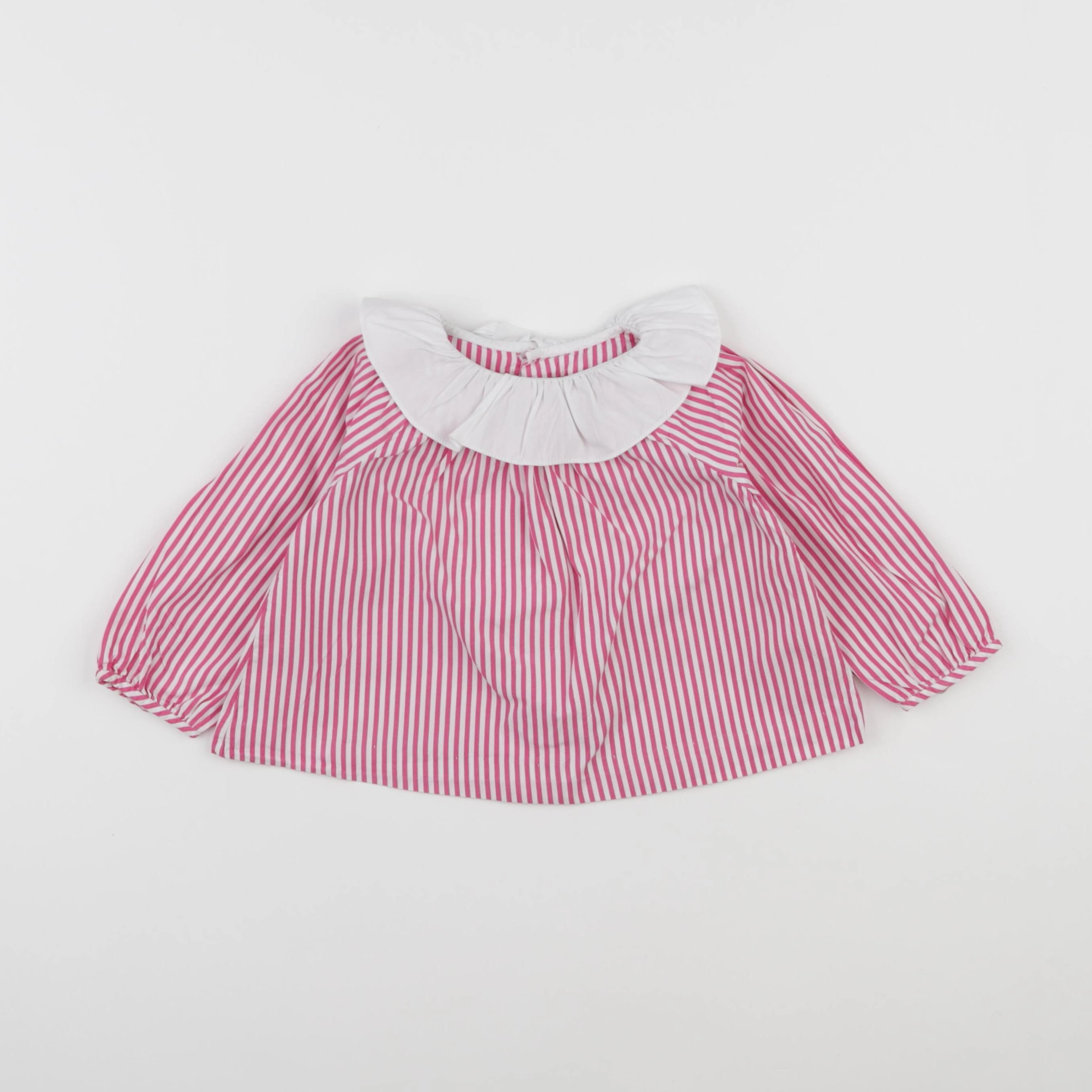 Jacadi - blouse rose - 18 mois