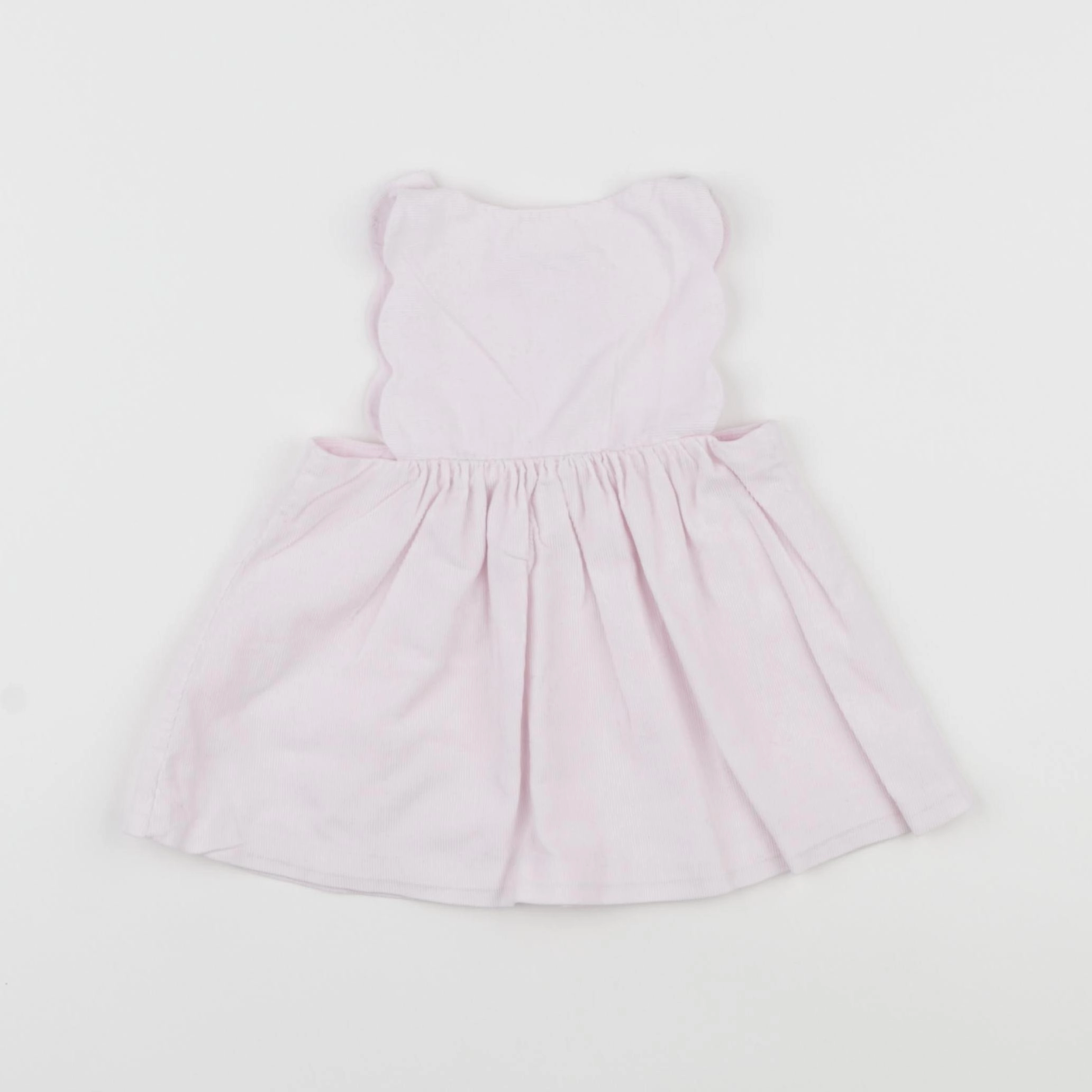 Jacadi - robe rose - 6 mois