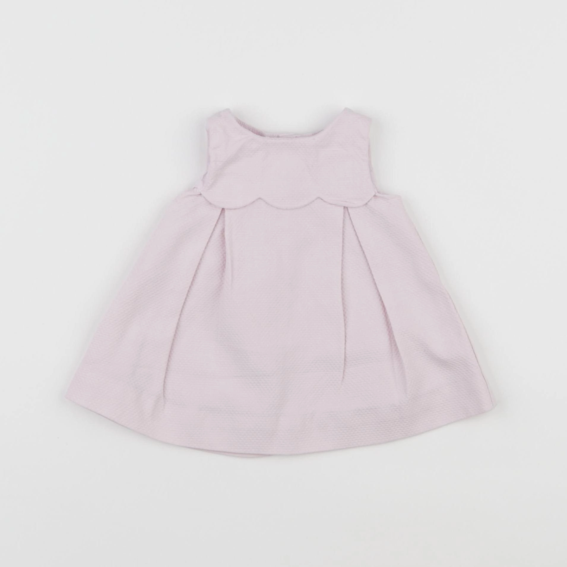 Jacadi - robe rose - 1 mois