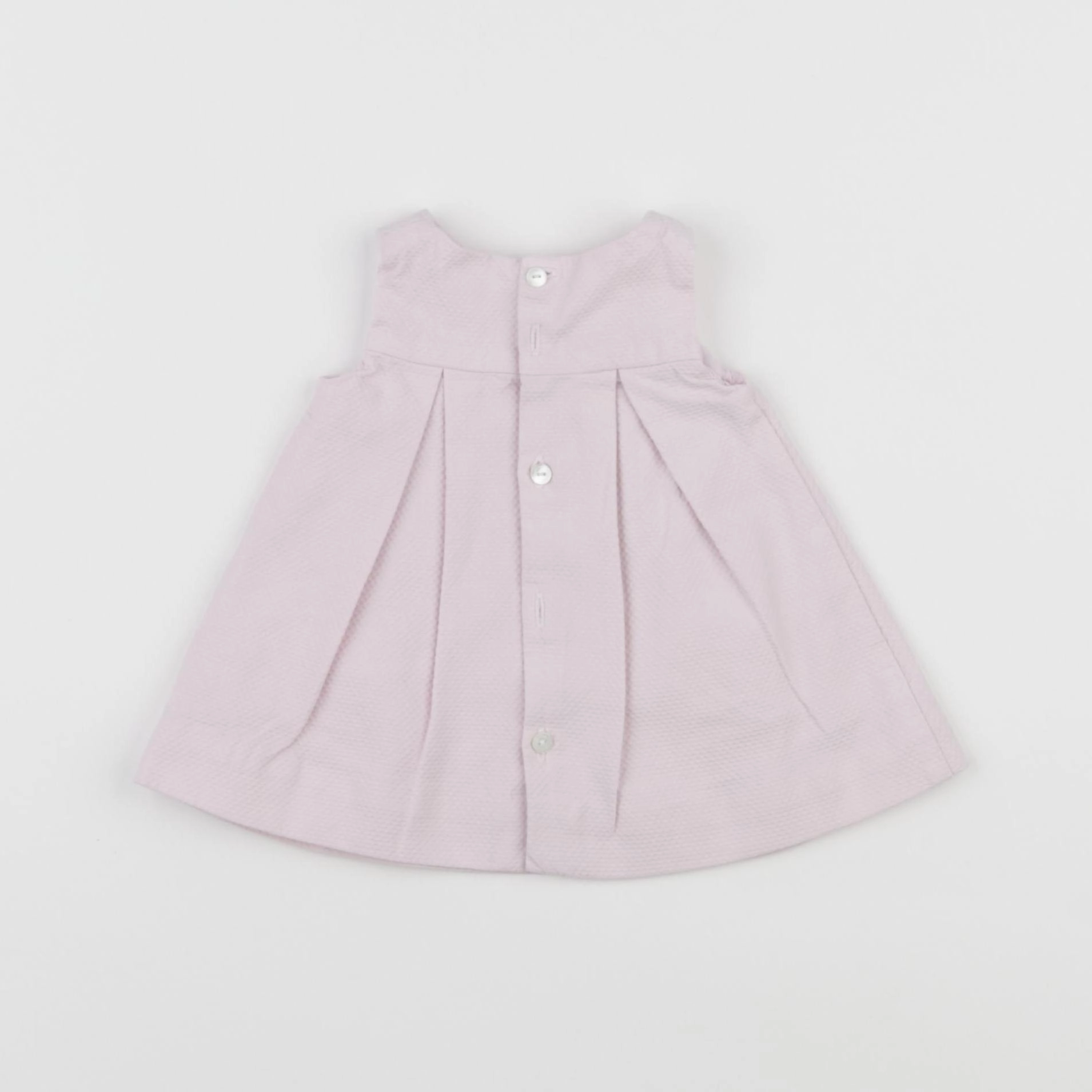 Jacadi - robe rose - 1 mois