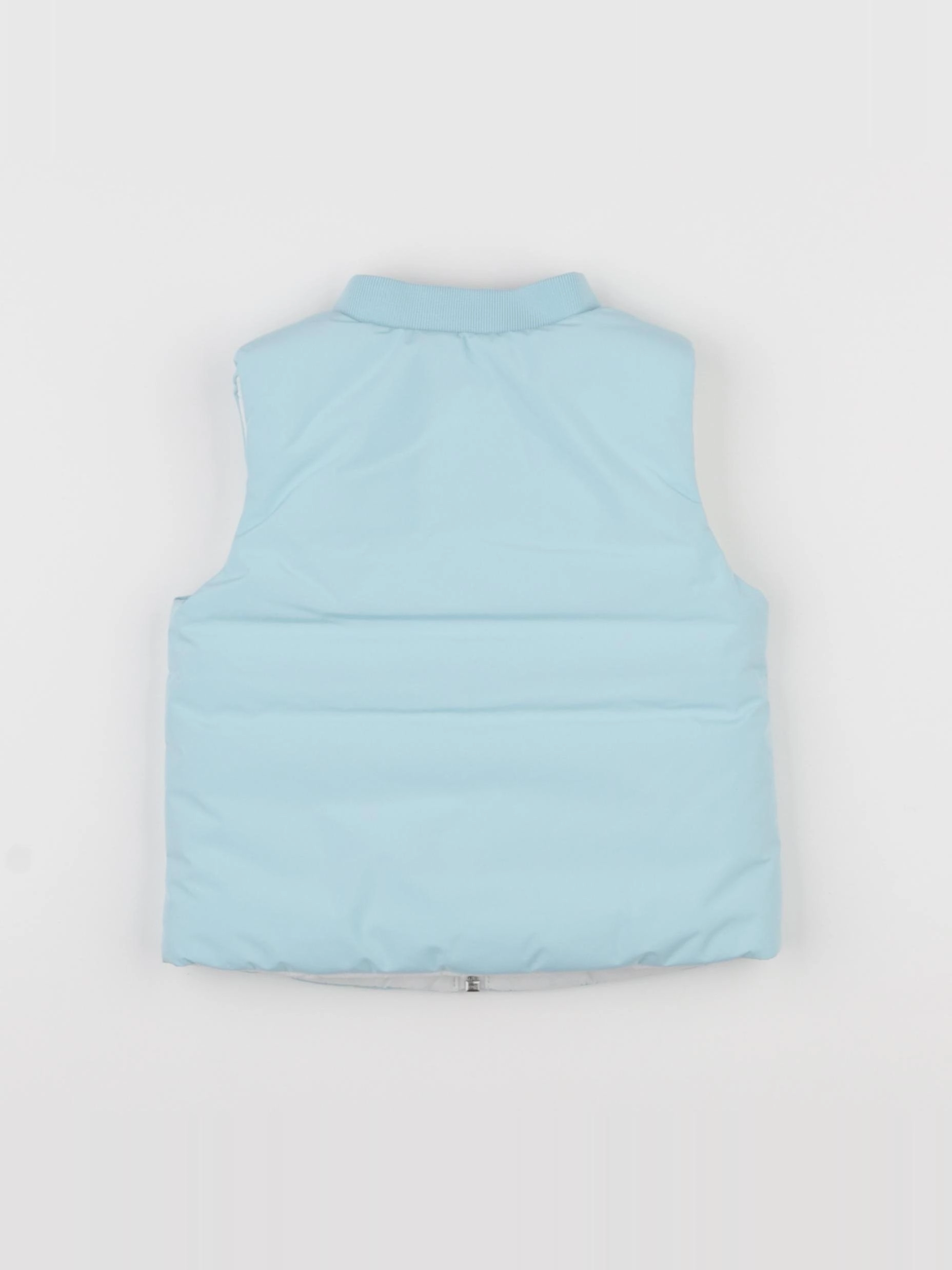 Jacadi - doudoune bleu - 12 mois