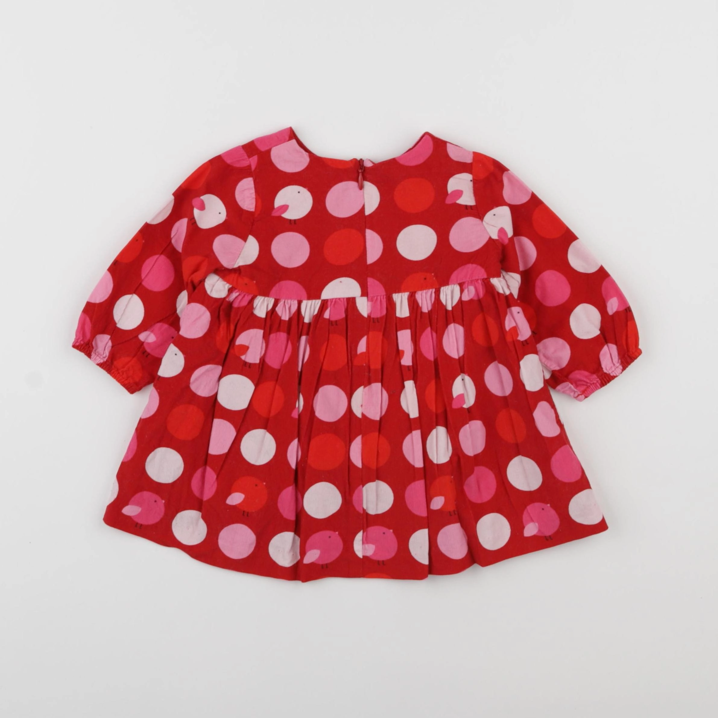 Jacadi - robe multicolore - 6 mois