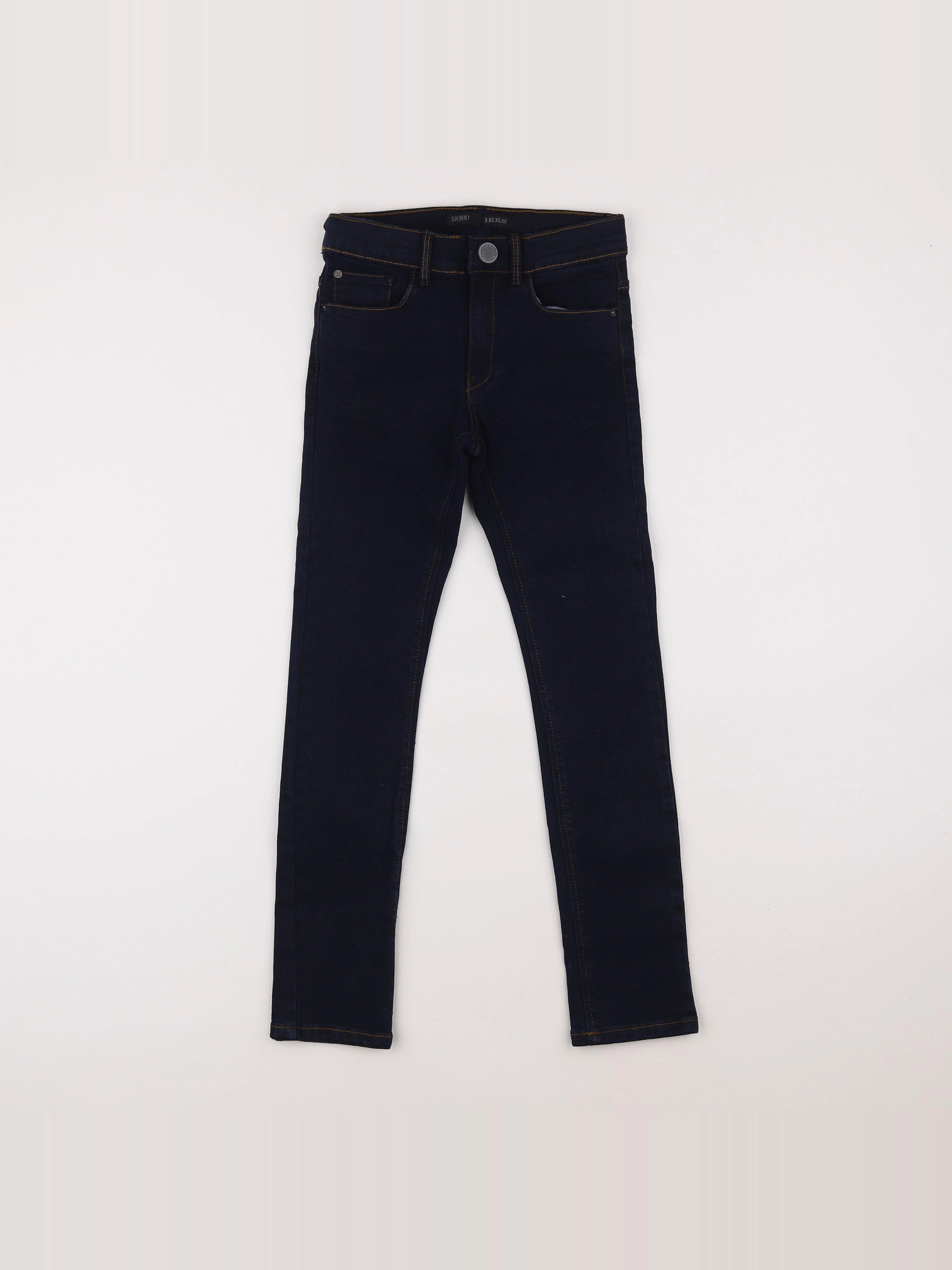 IKKS - jean bleu - 8 ans