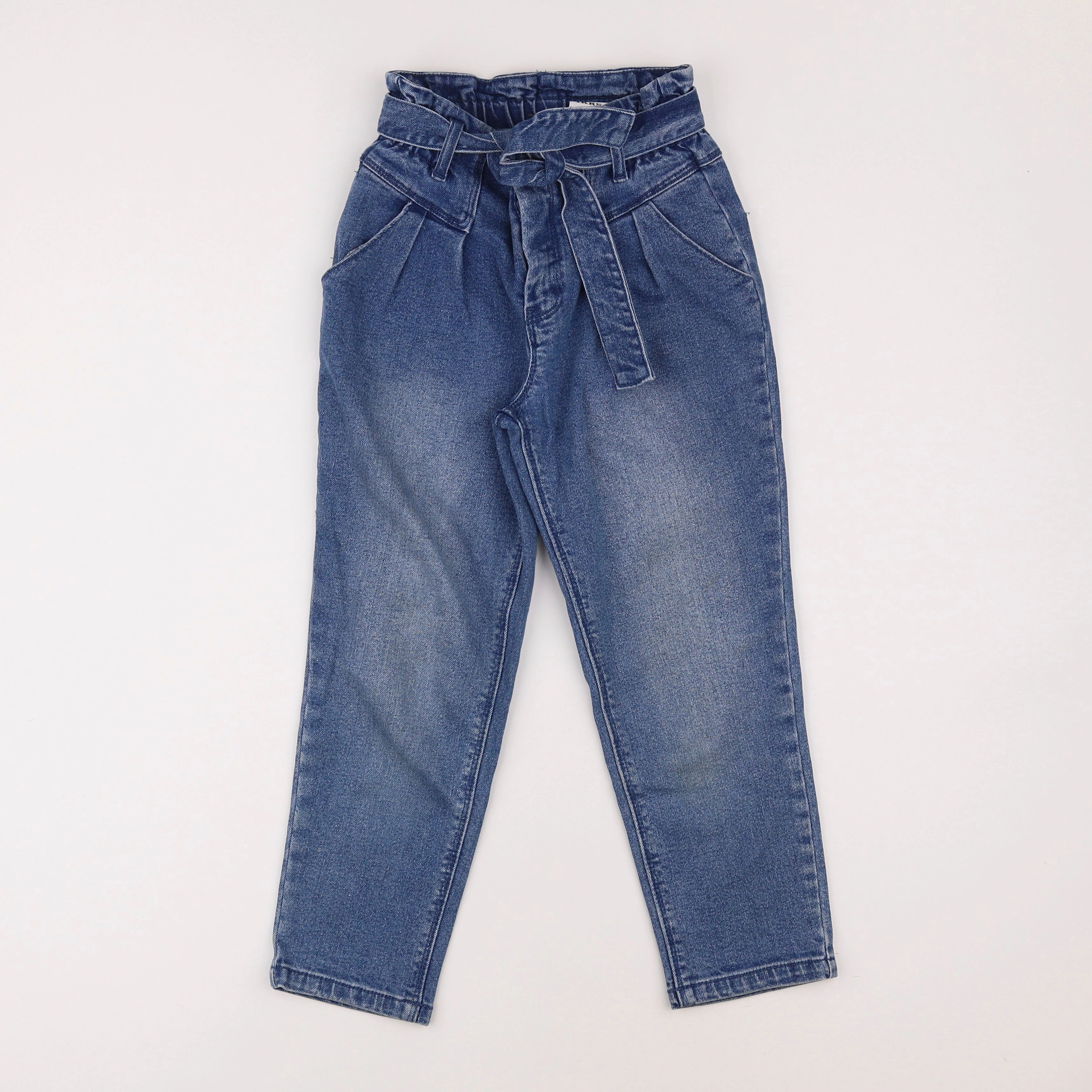 IKKS - jean bleu - 8 ans