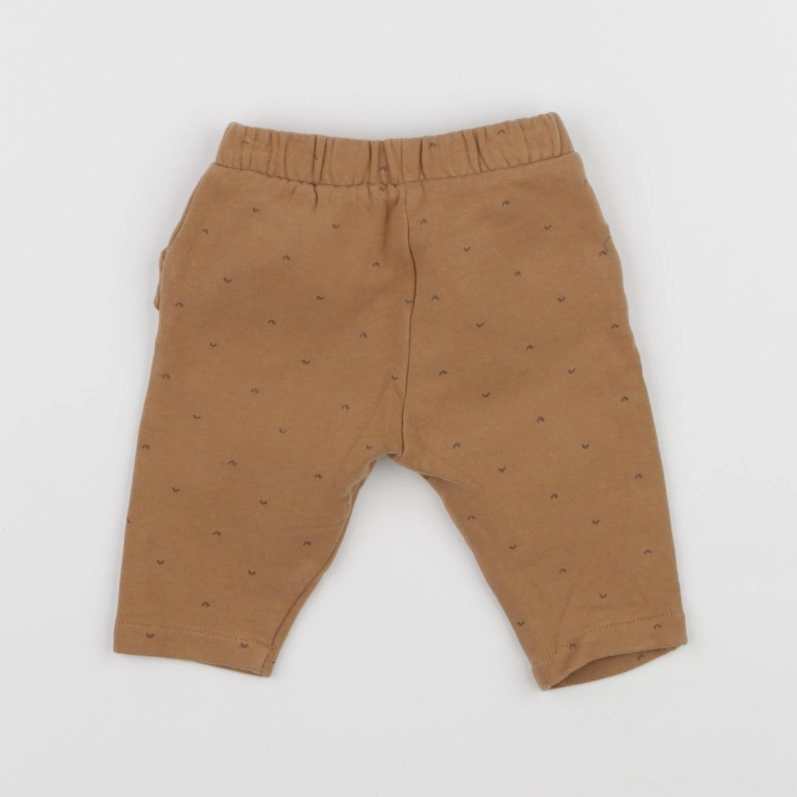Vertbaudet - jogging marron - 3 mois
