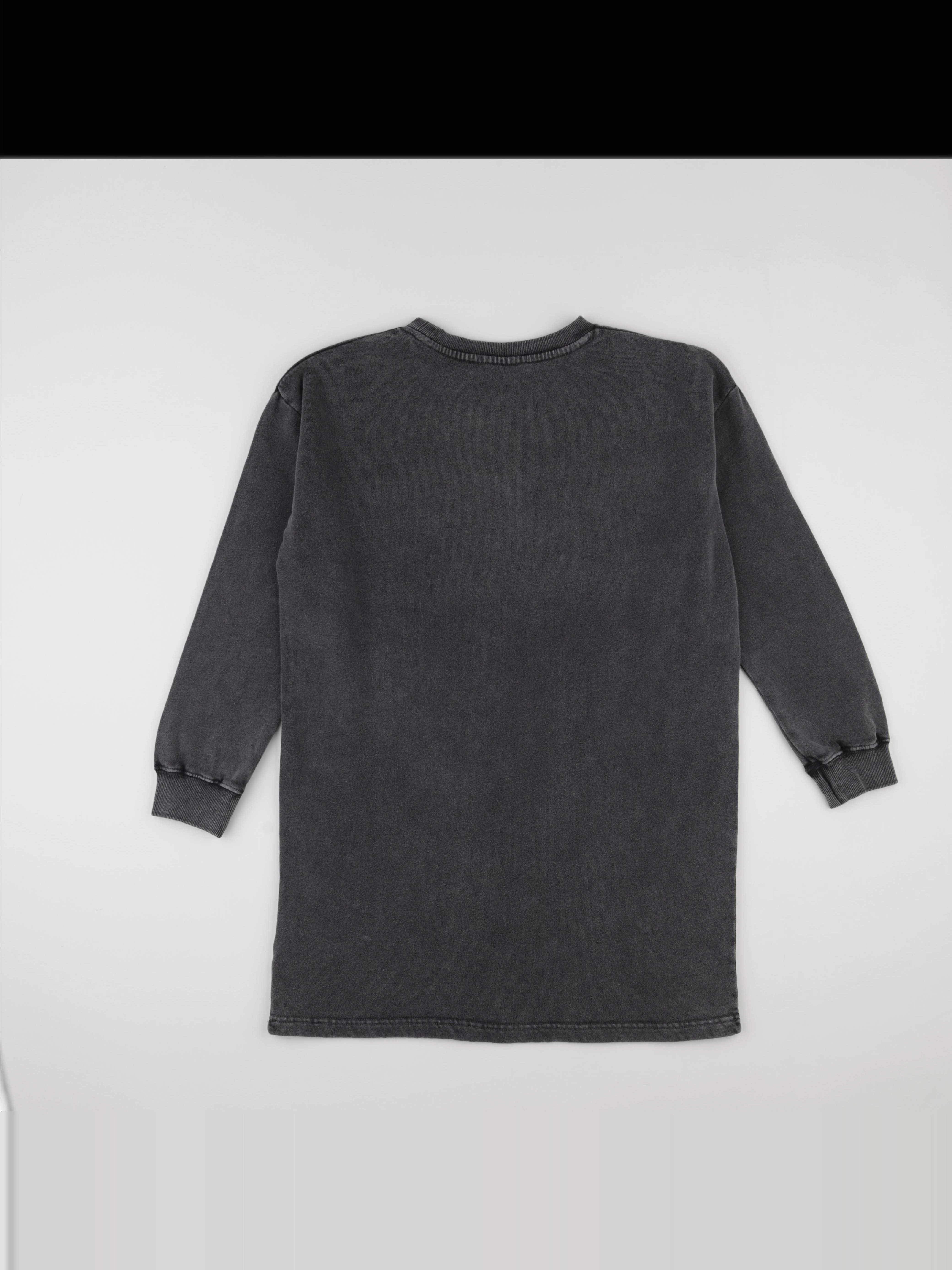 IKKS - robe gris - 12 ans