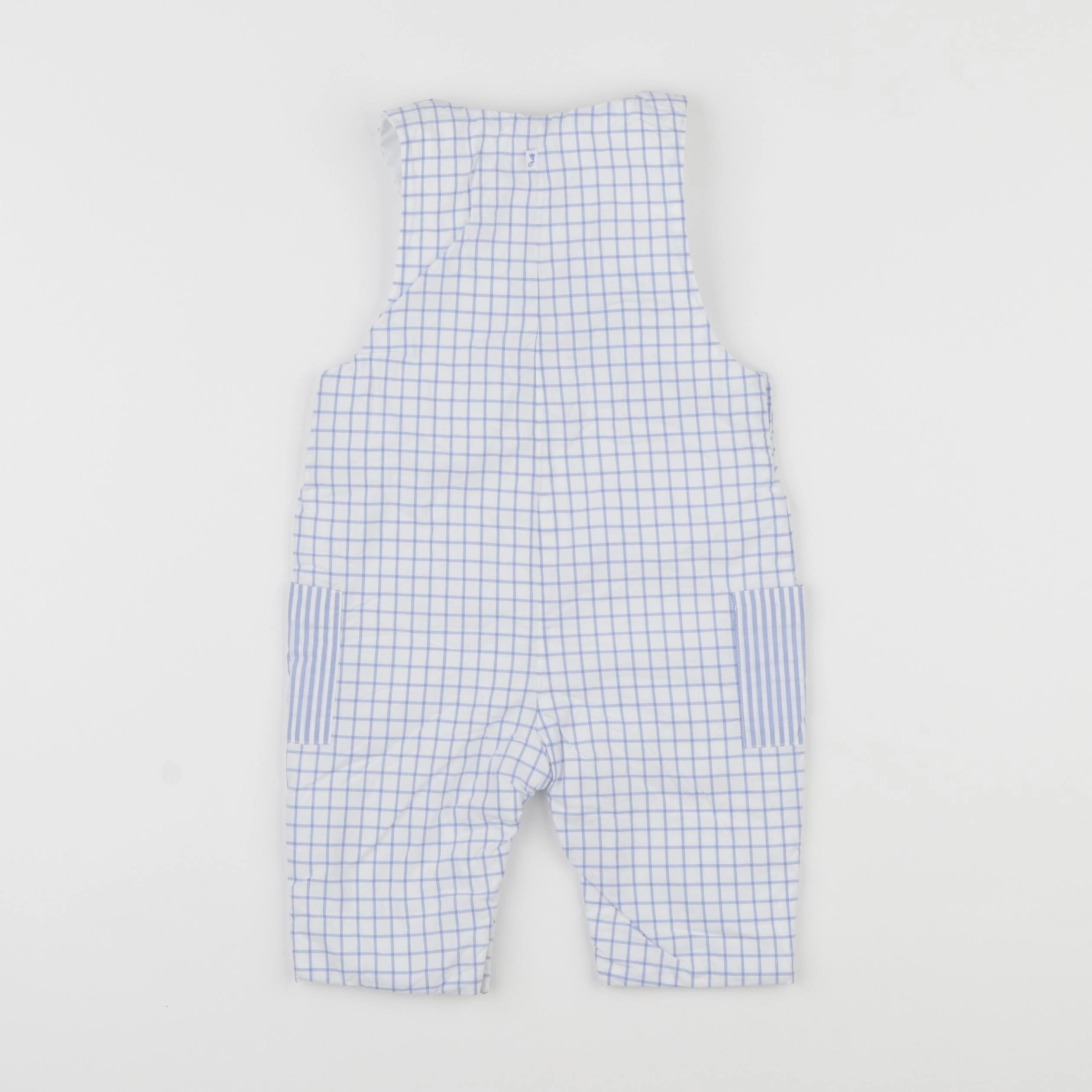 Jacadi - combinaison bleu - 6 mois