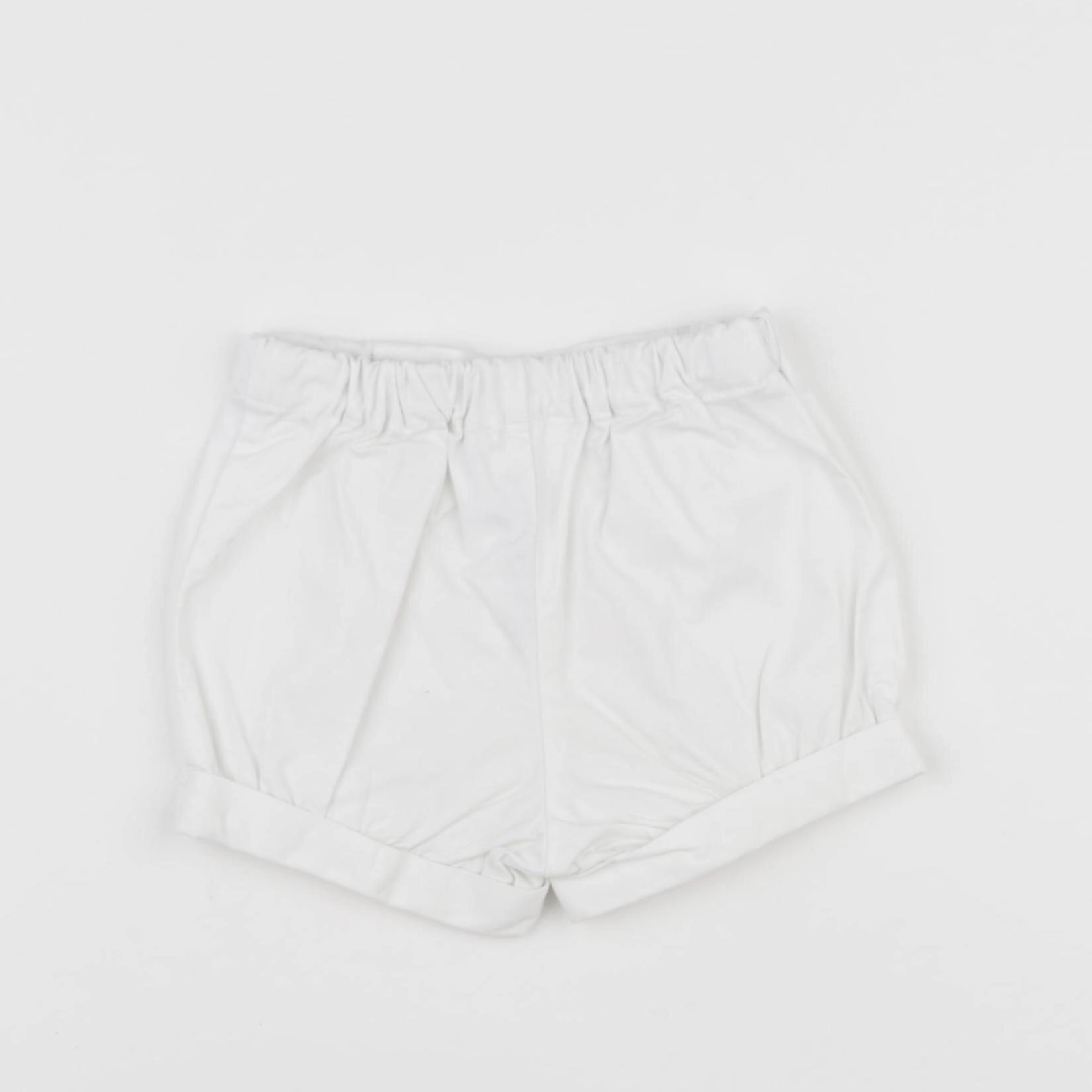 Jacadi - short blanc - 12 mois
