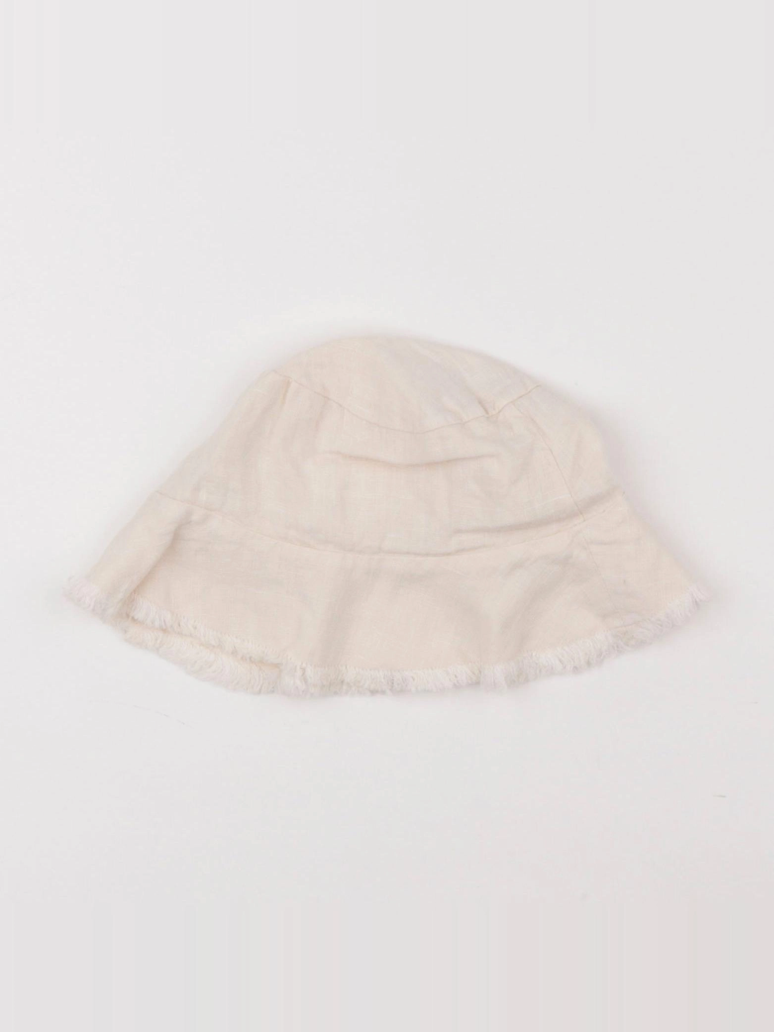 Play Up - Chapeau Reed beige - 3/4 ans