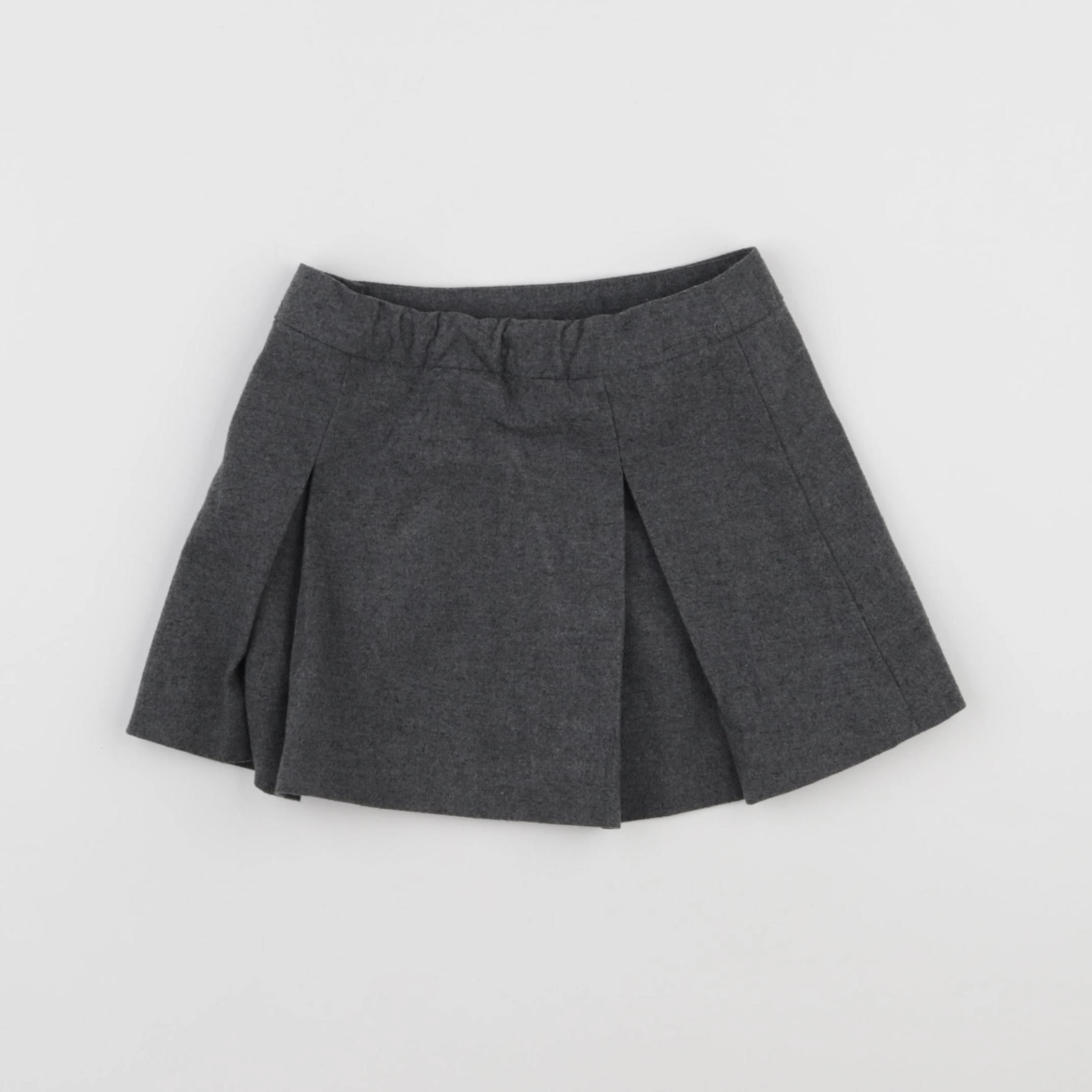 Jacadi - jupe gris - 3 ans