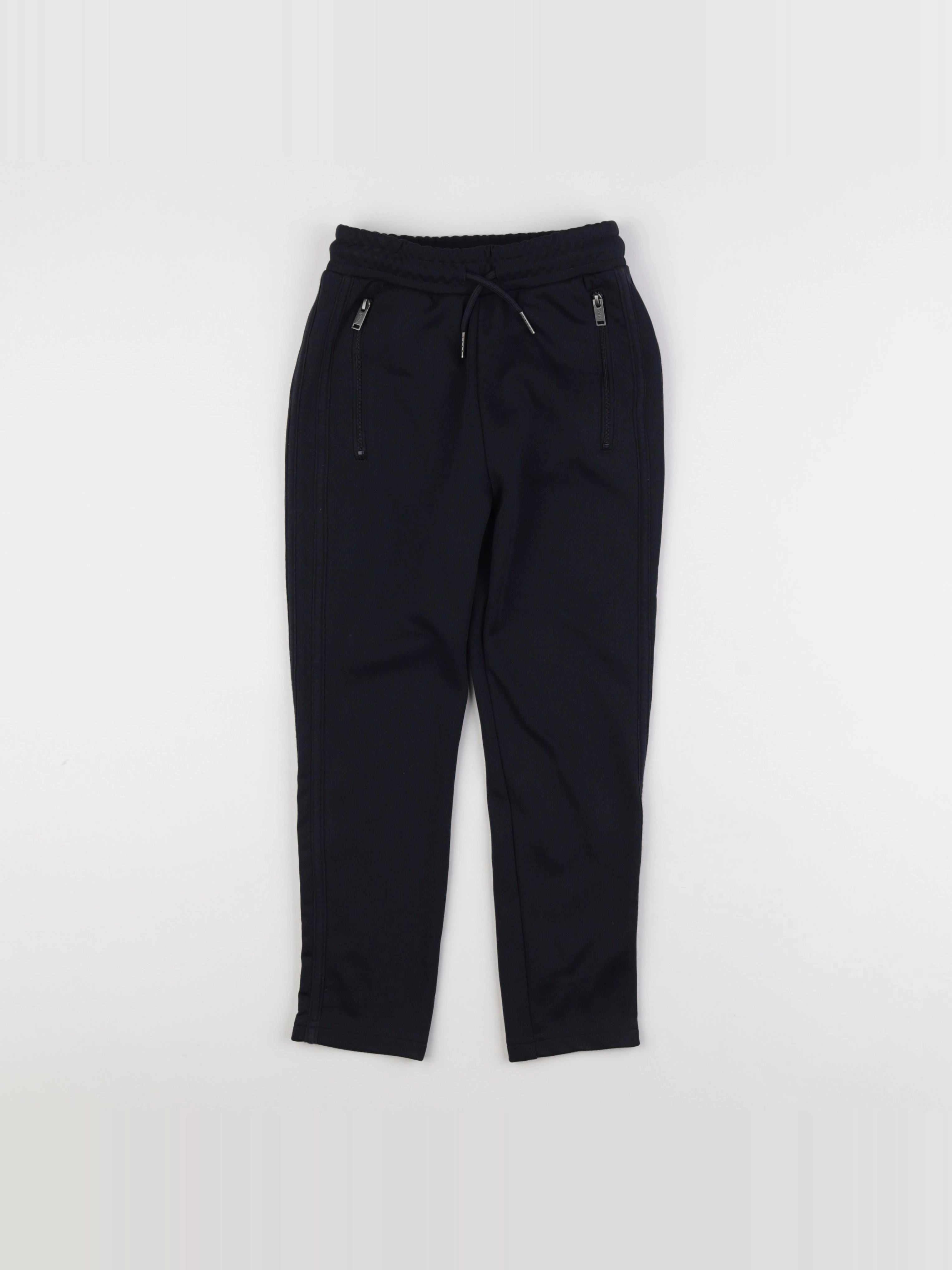 IKKS - pantalon bleu - 8 ans