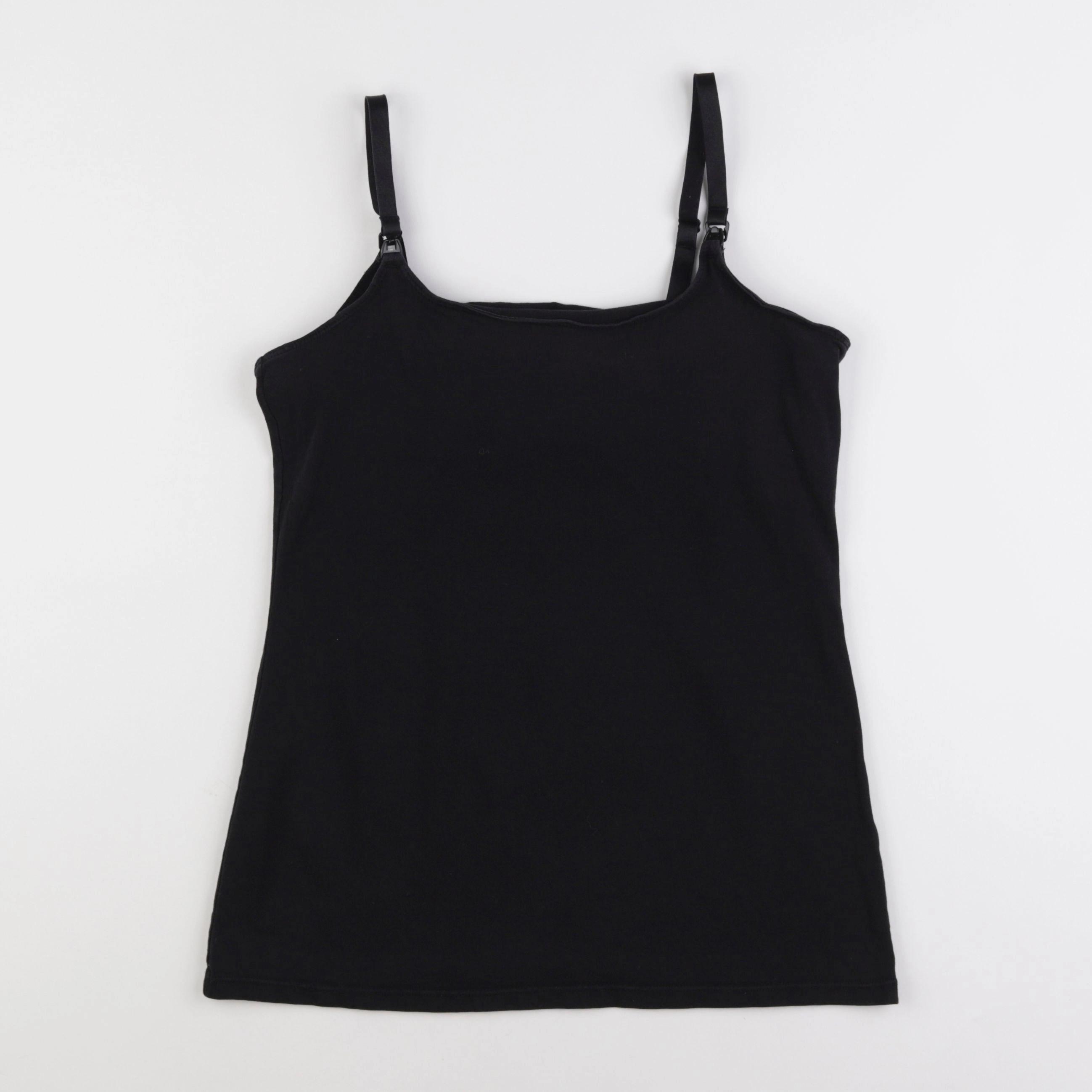 H&M - débardeur grossesse noir - 36