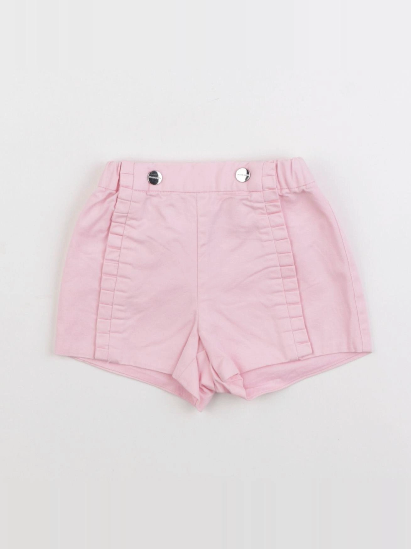 Jacadi - short rose - 6 mois