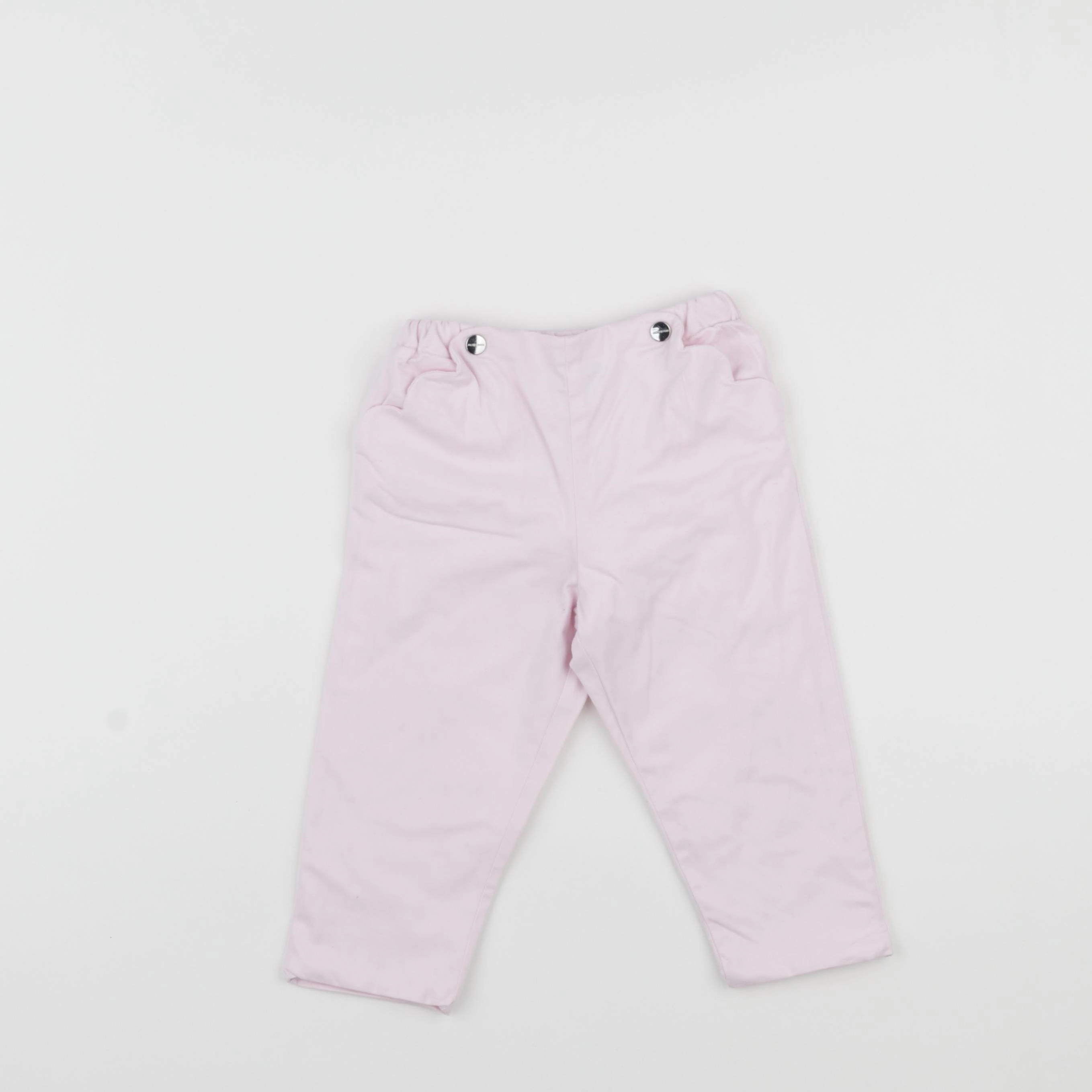 Jacadi - pantalon rose - 18 mois