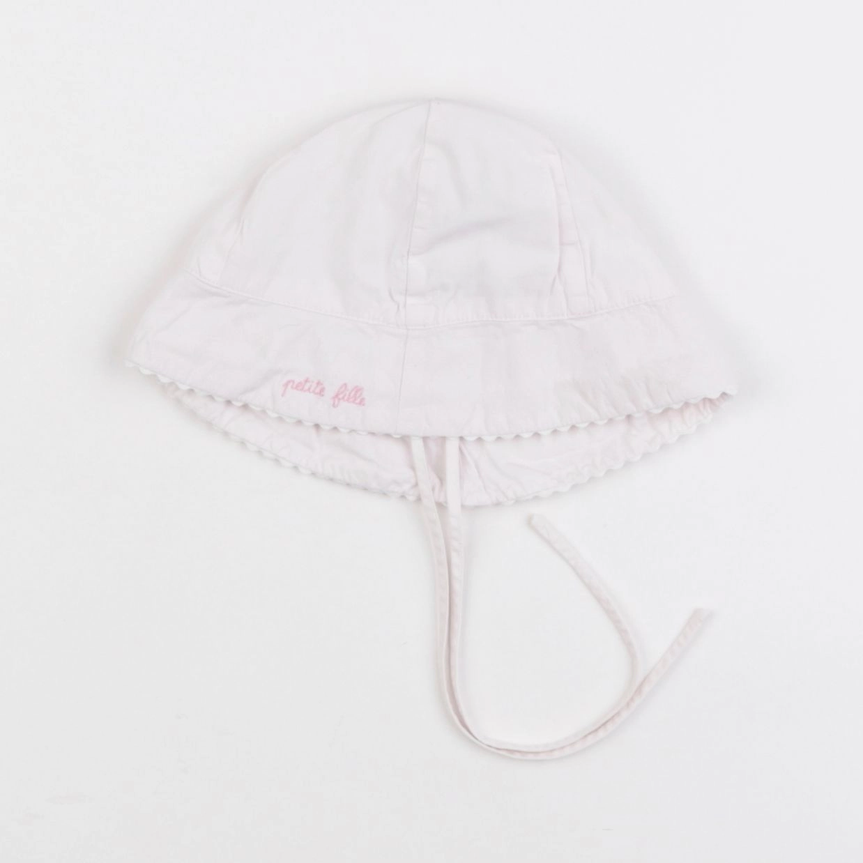 Jacadi - chapeau rose - 6 mois
