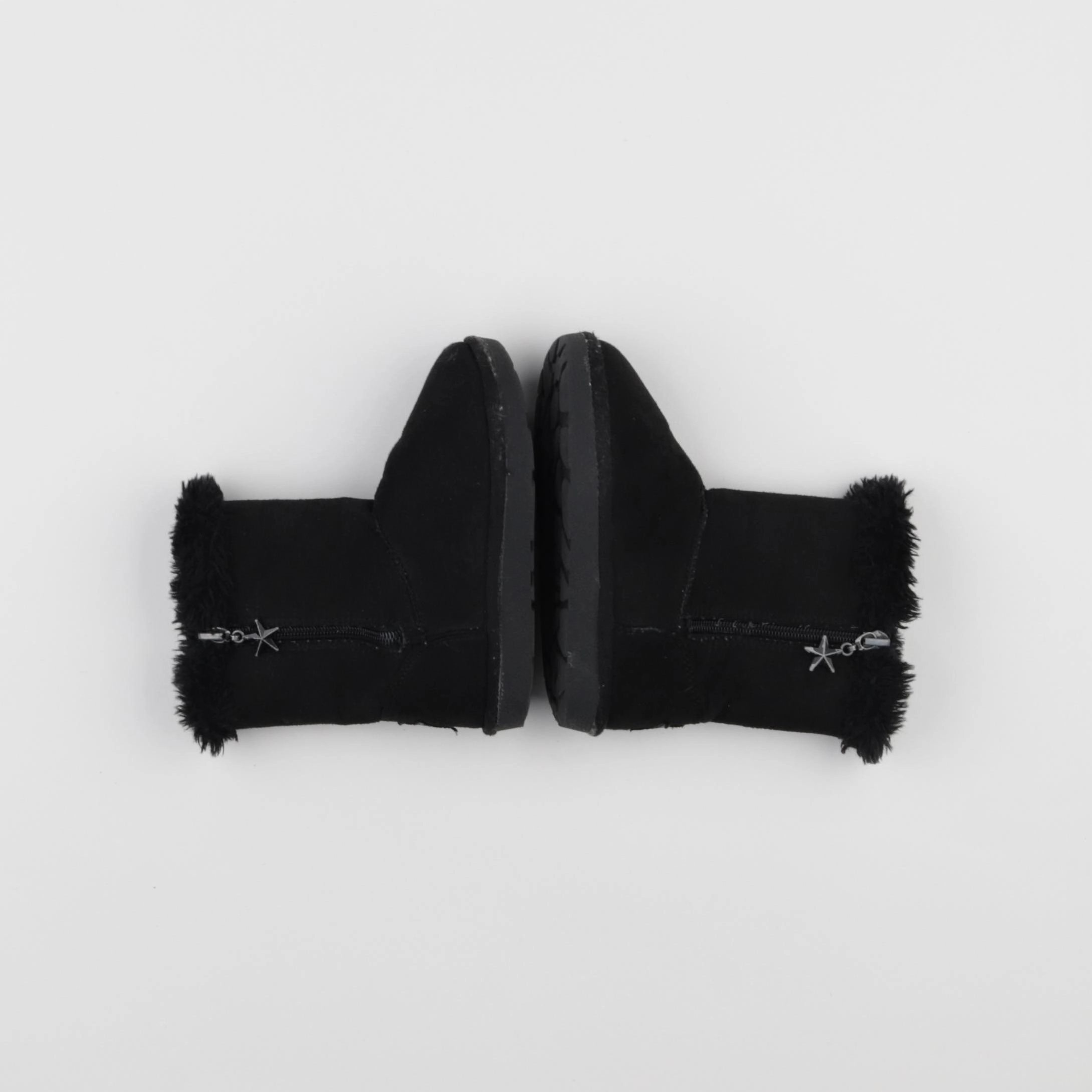Vertbaudet - boots noir - pointure 27