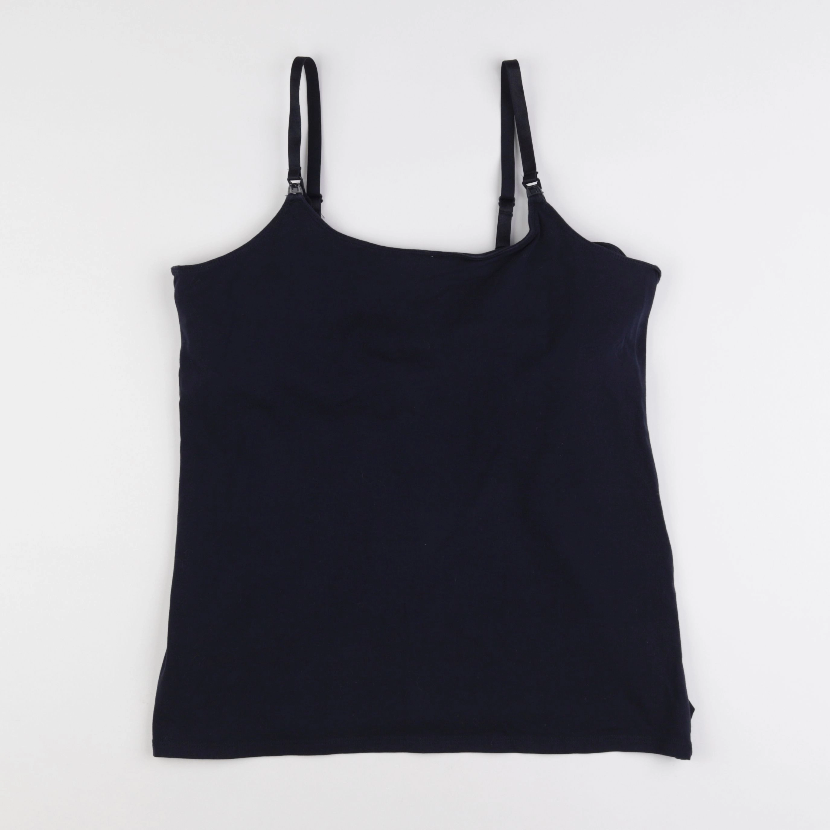 H&M - débardeur allaitement bleu - 44 à 46
