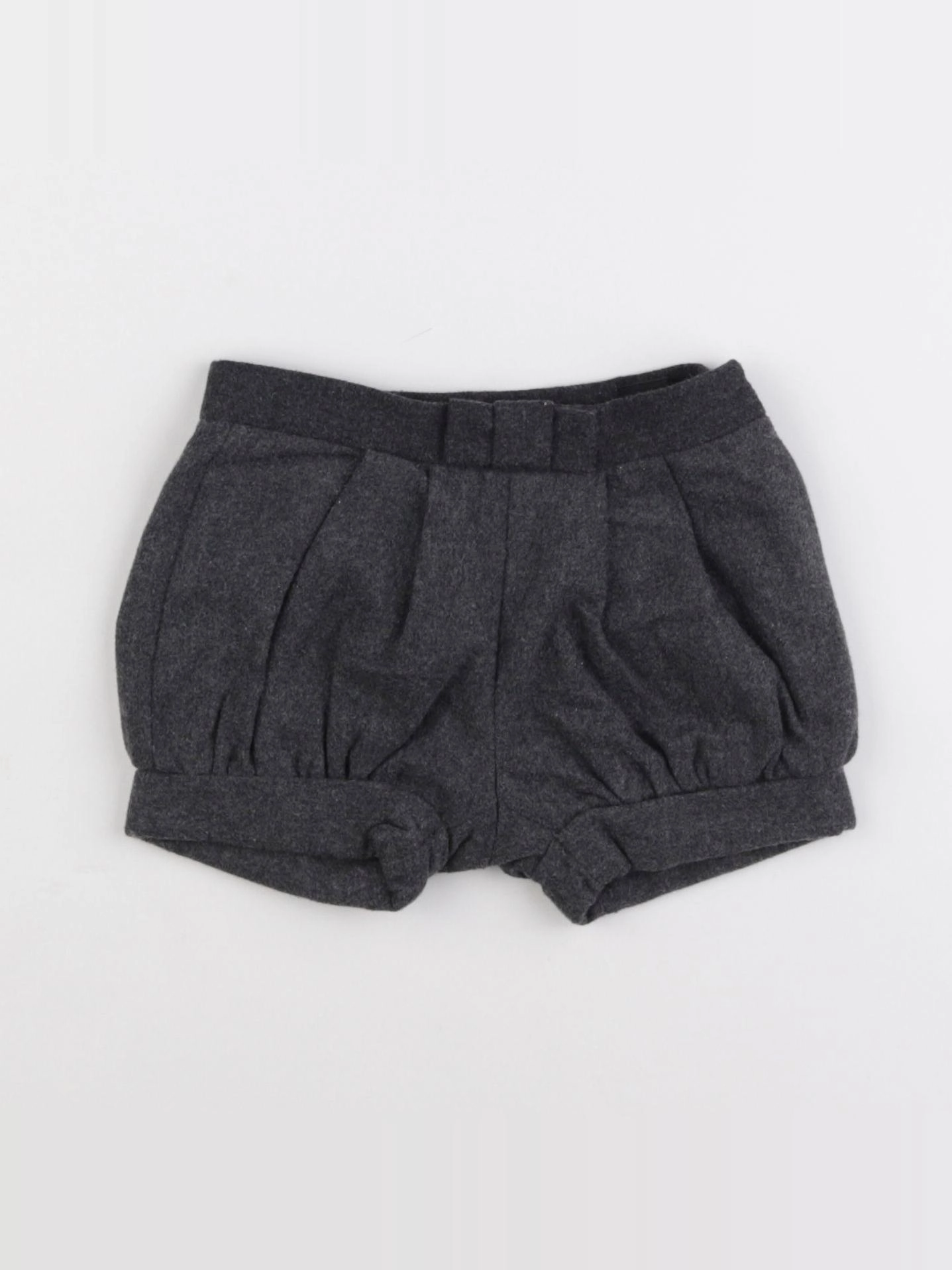 Jacadi - short gris - 6 mois