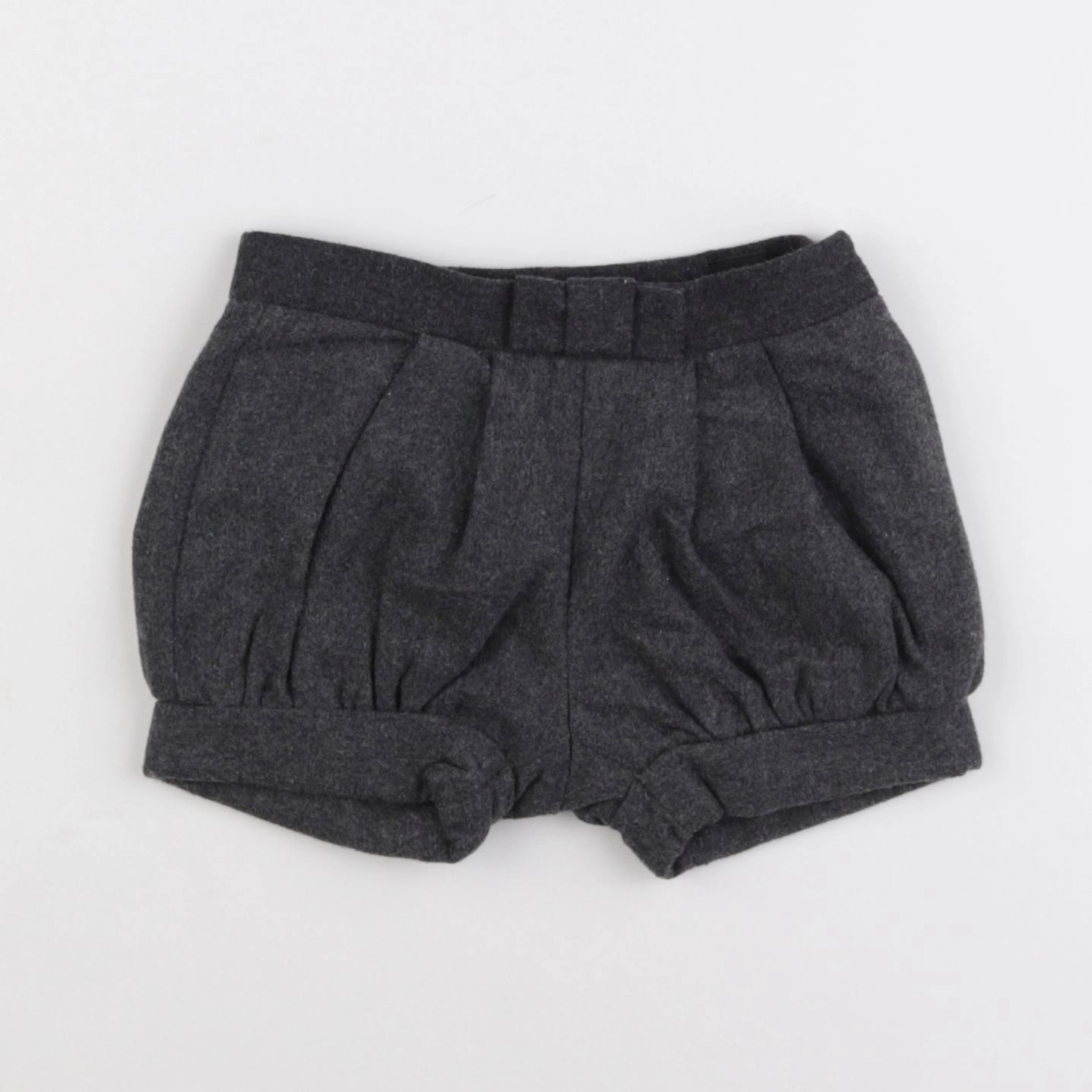 Jacadi - short gris - 6 mois